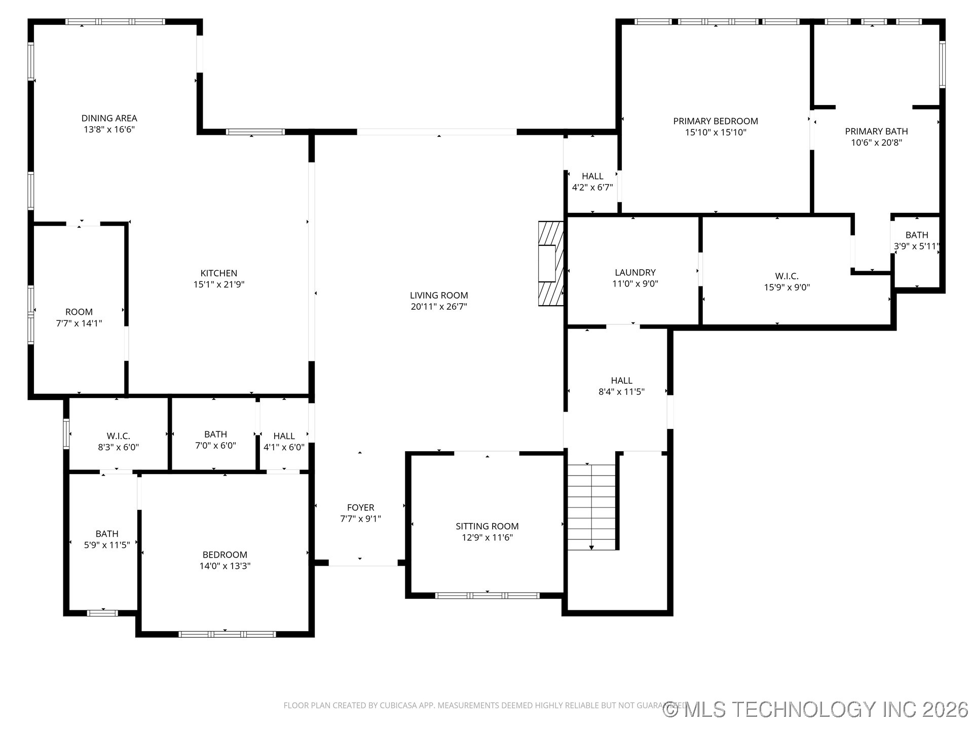 17623 E White Tail Cove Property Photo 86