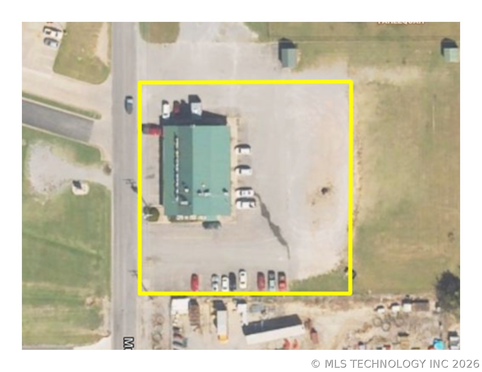 1403 S Park Hill Road Property Photo 2