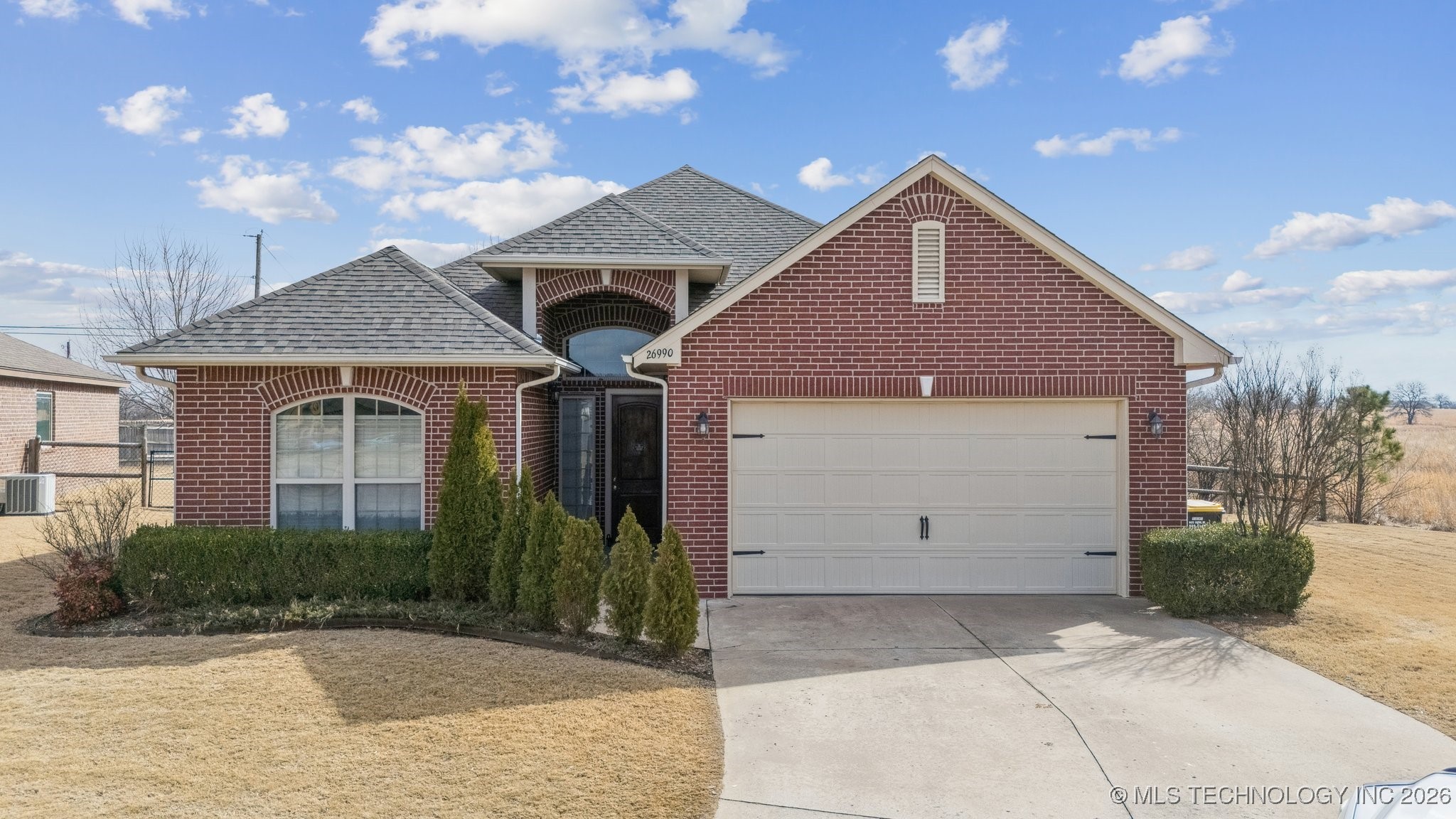 26990 E 143rd Street S Property Photo 1