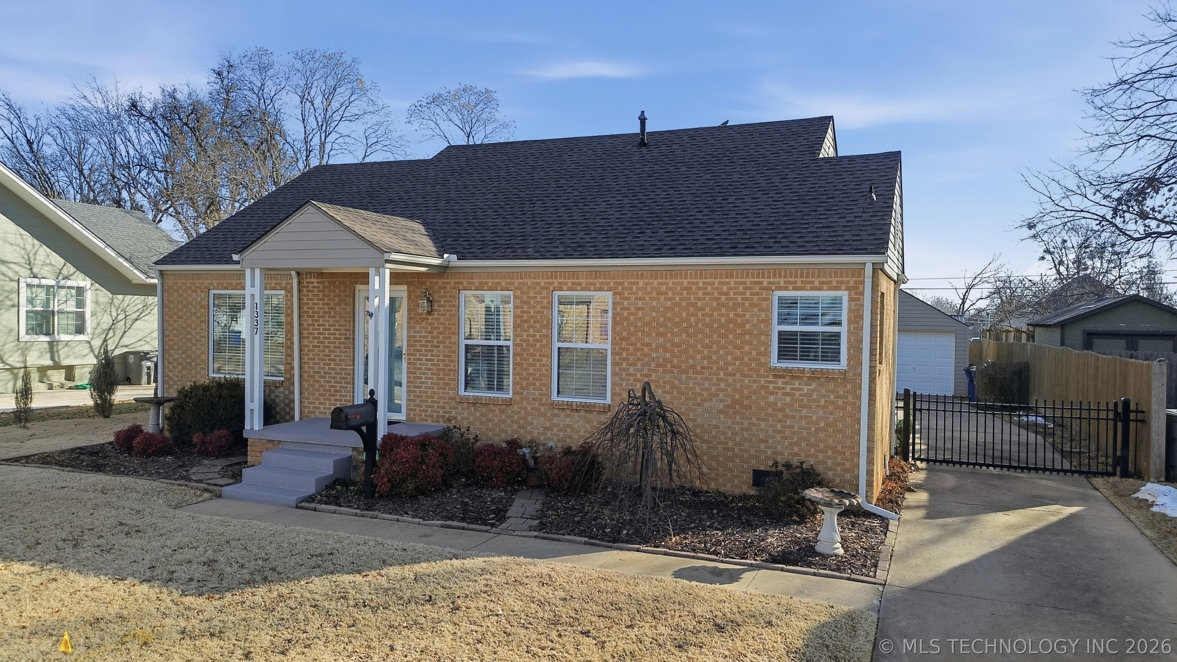 1337 S Evanston Avenue Property Photo 1