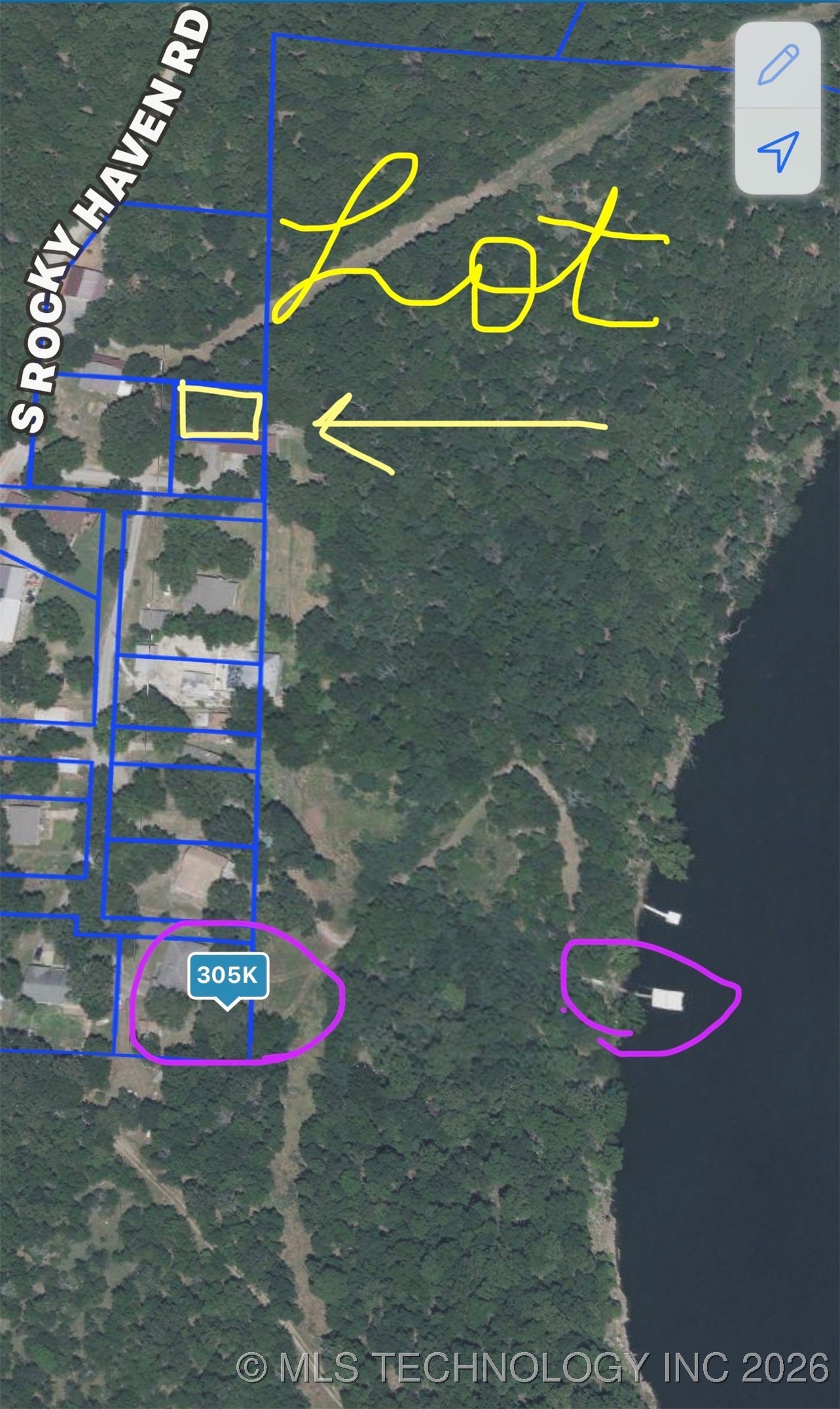 4618 W Rocky Haven Property Photo 6