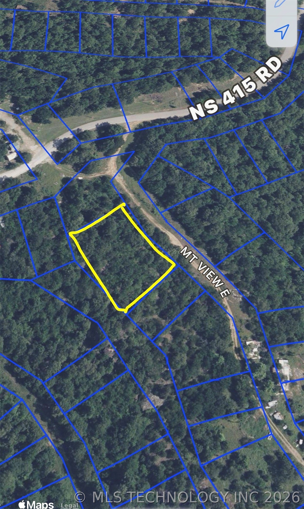 Mountain View Property Photo 6