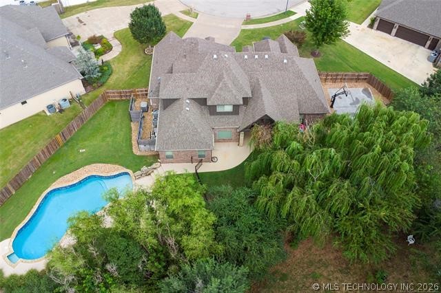 9502 N 143rd East Court Property Photo 58