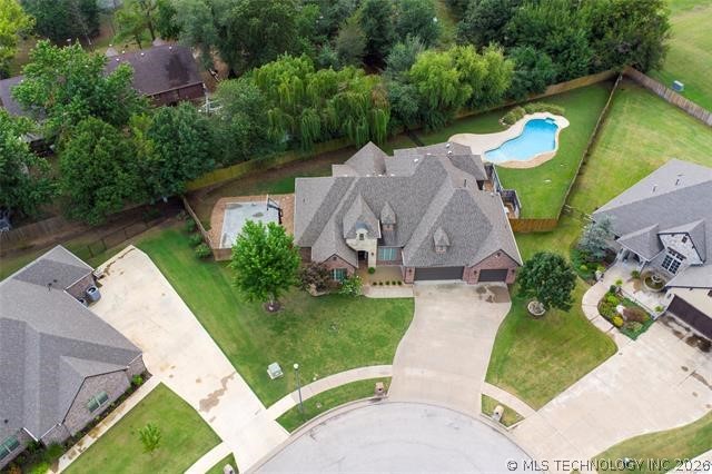 9502 N 143rd East Court Property Photo 61