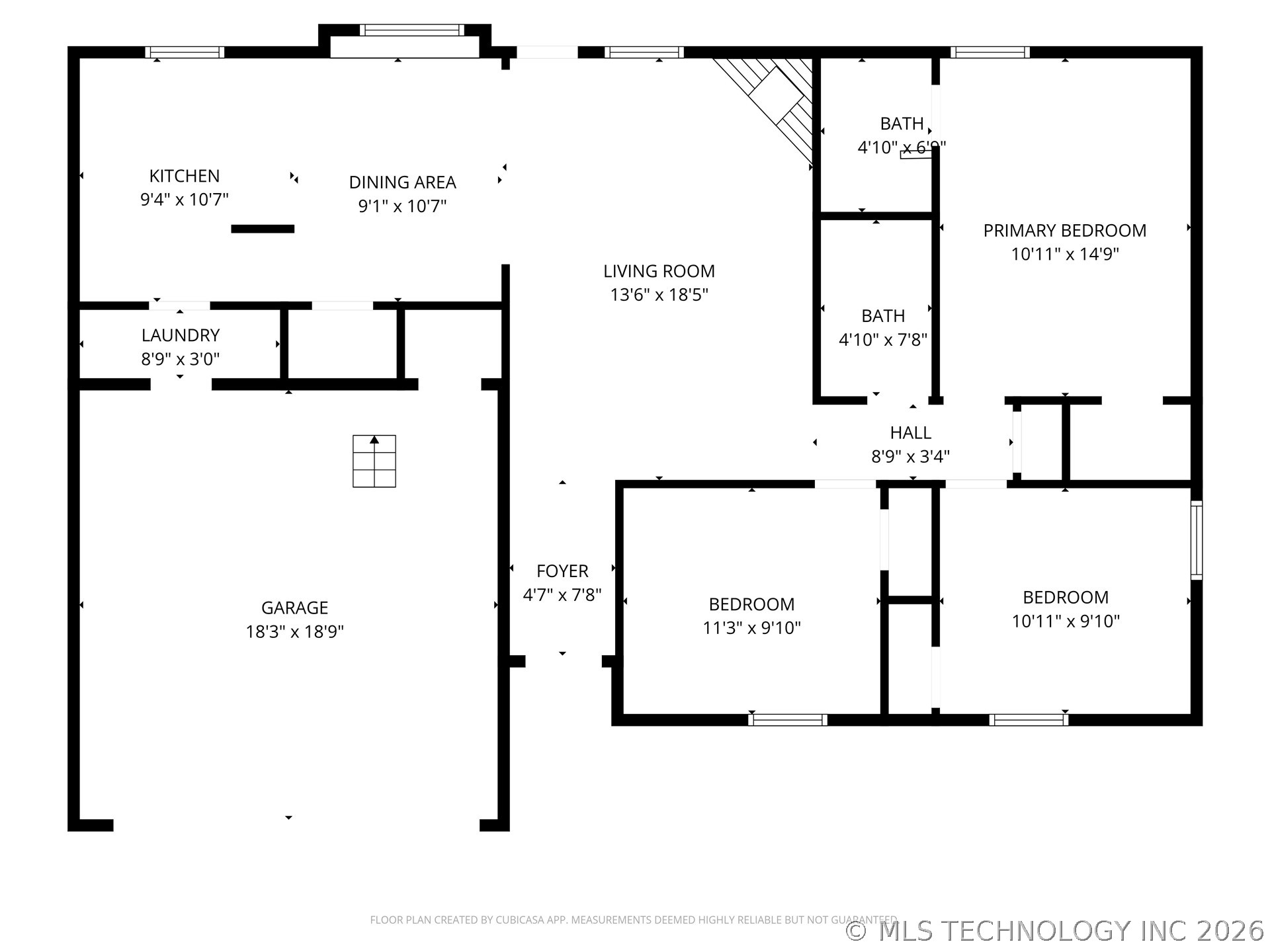 303 N Joanna Street Property Photo 23