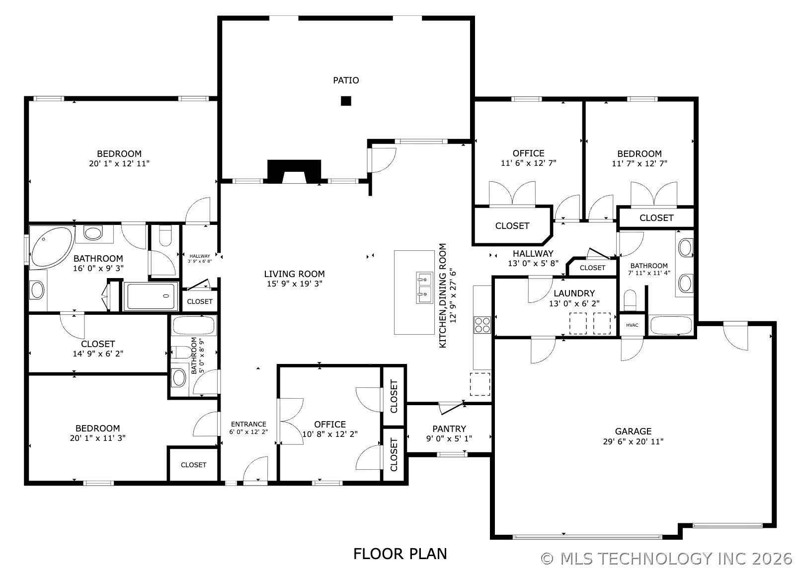 14128 N 70th East Avenue Property Photo 60