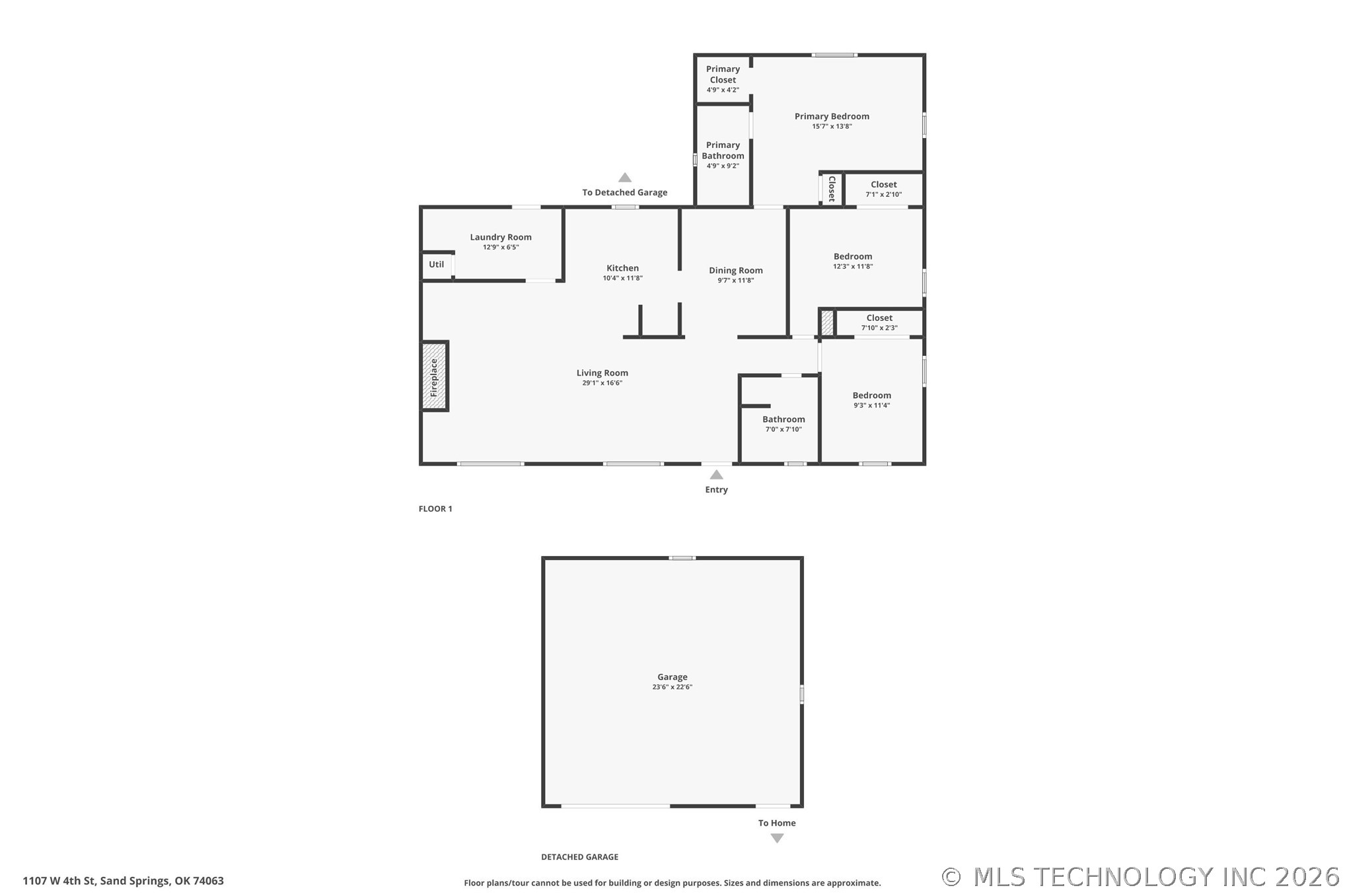 1107 W 4th Street Property Photo 49