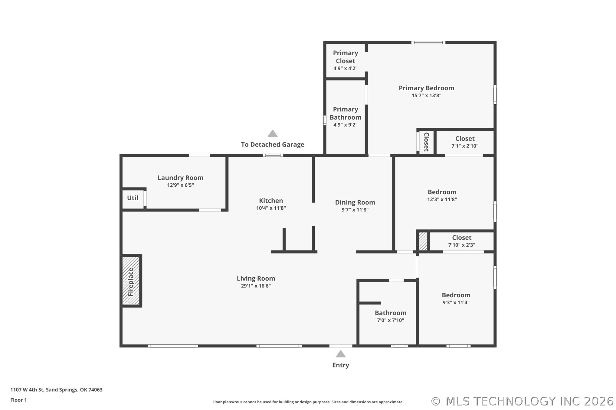 1107 W 4th Street Property Photo 51