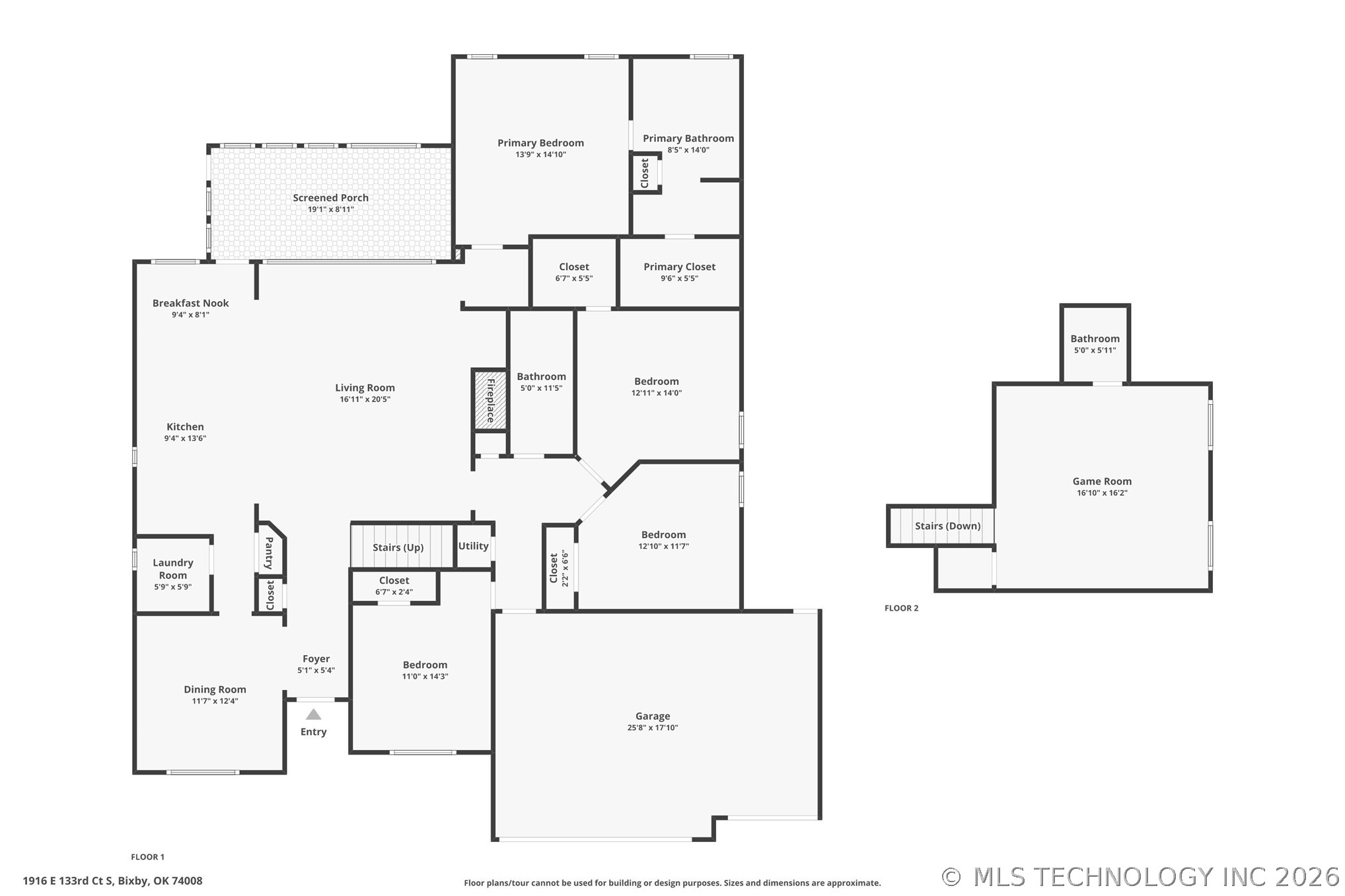 1916 E 133rd Court Property Photo 52