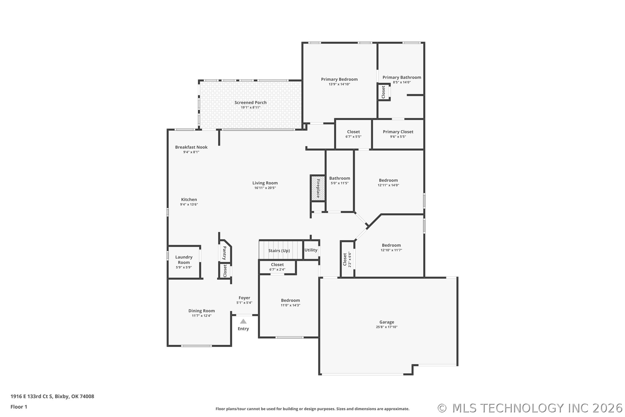 1916 E 133rd Court Property Photo 53