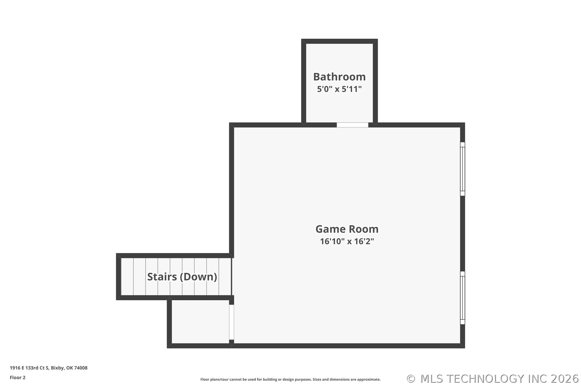 1916 E 133rd Court Property Photo 54