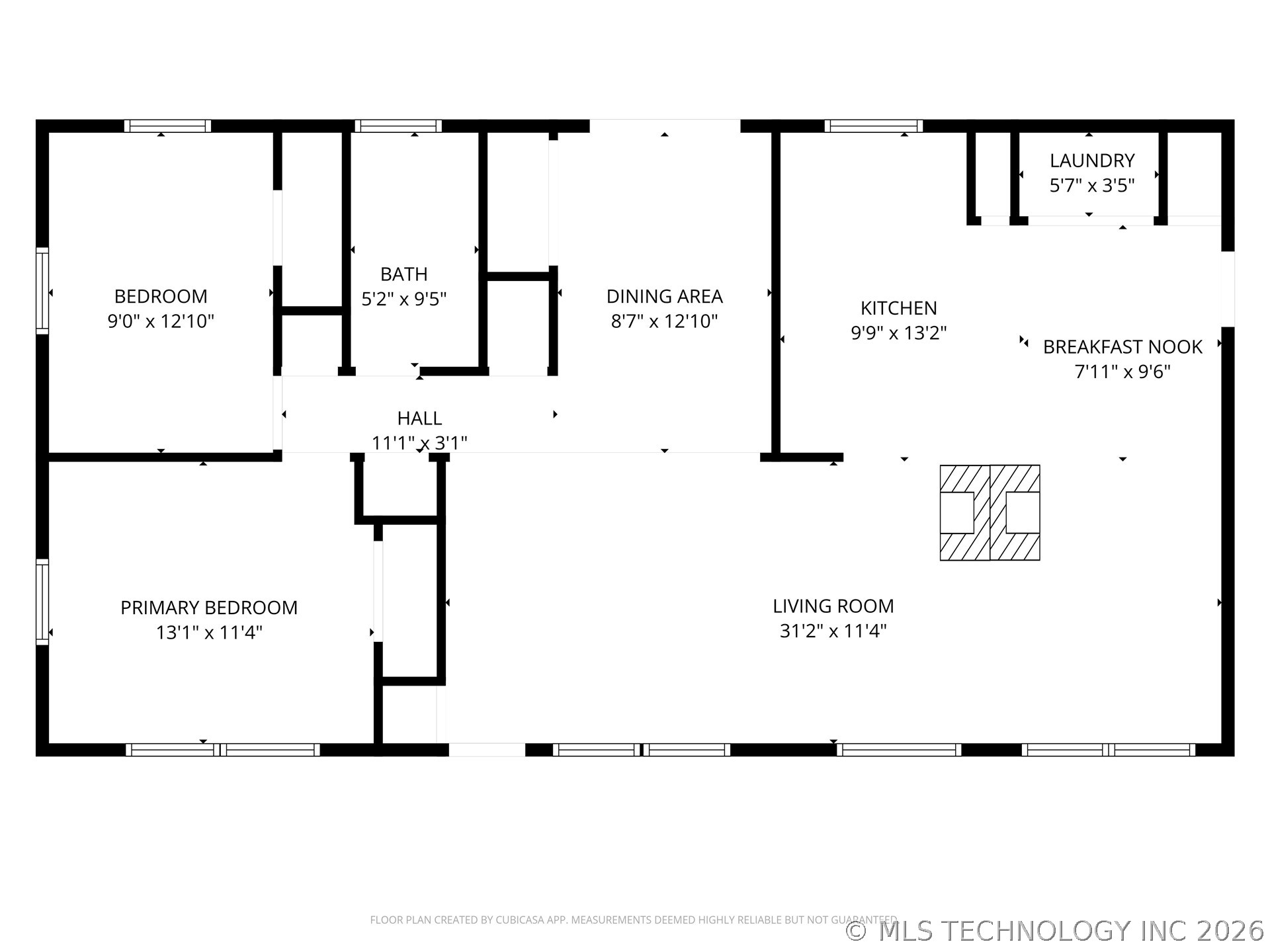 5662 S 85th East Avenue Property Photo 36
