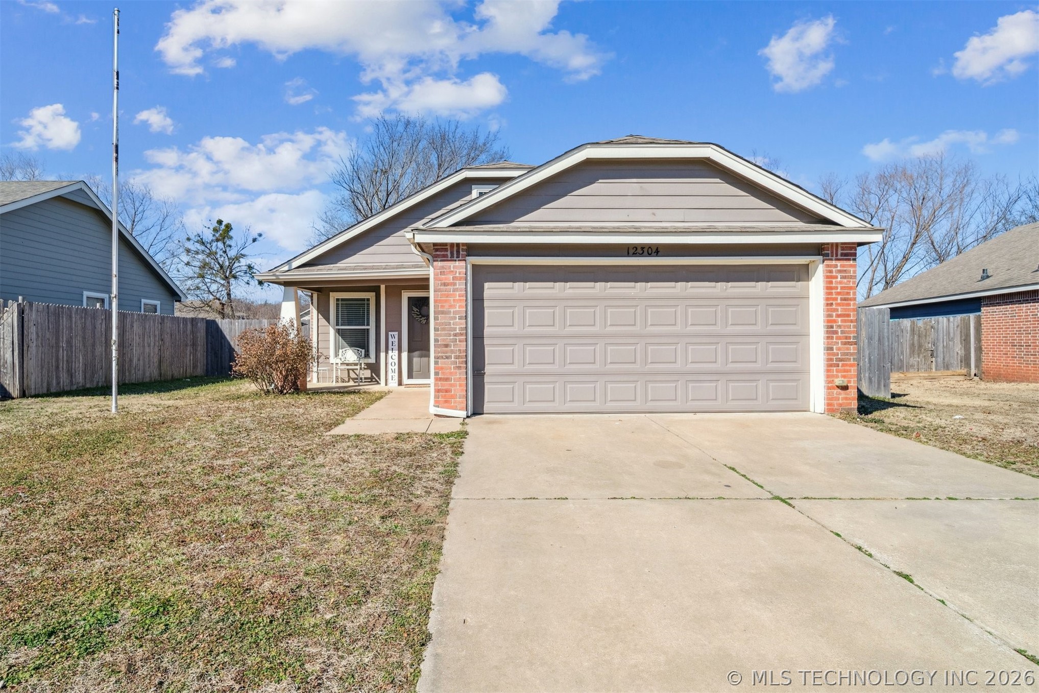 12304 S 270th East Avenue Property Photo 1