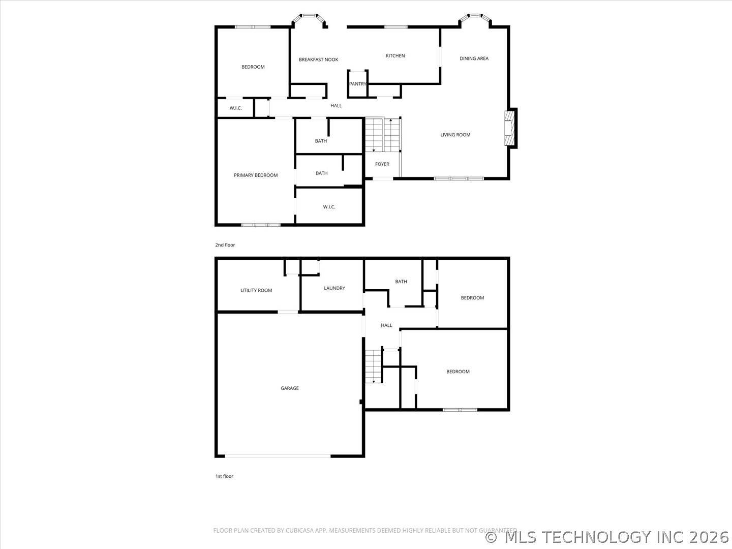 809 Whippoorwill Court Property Photo 2