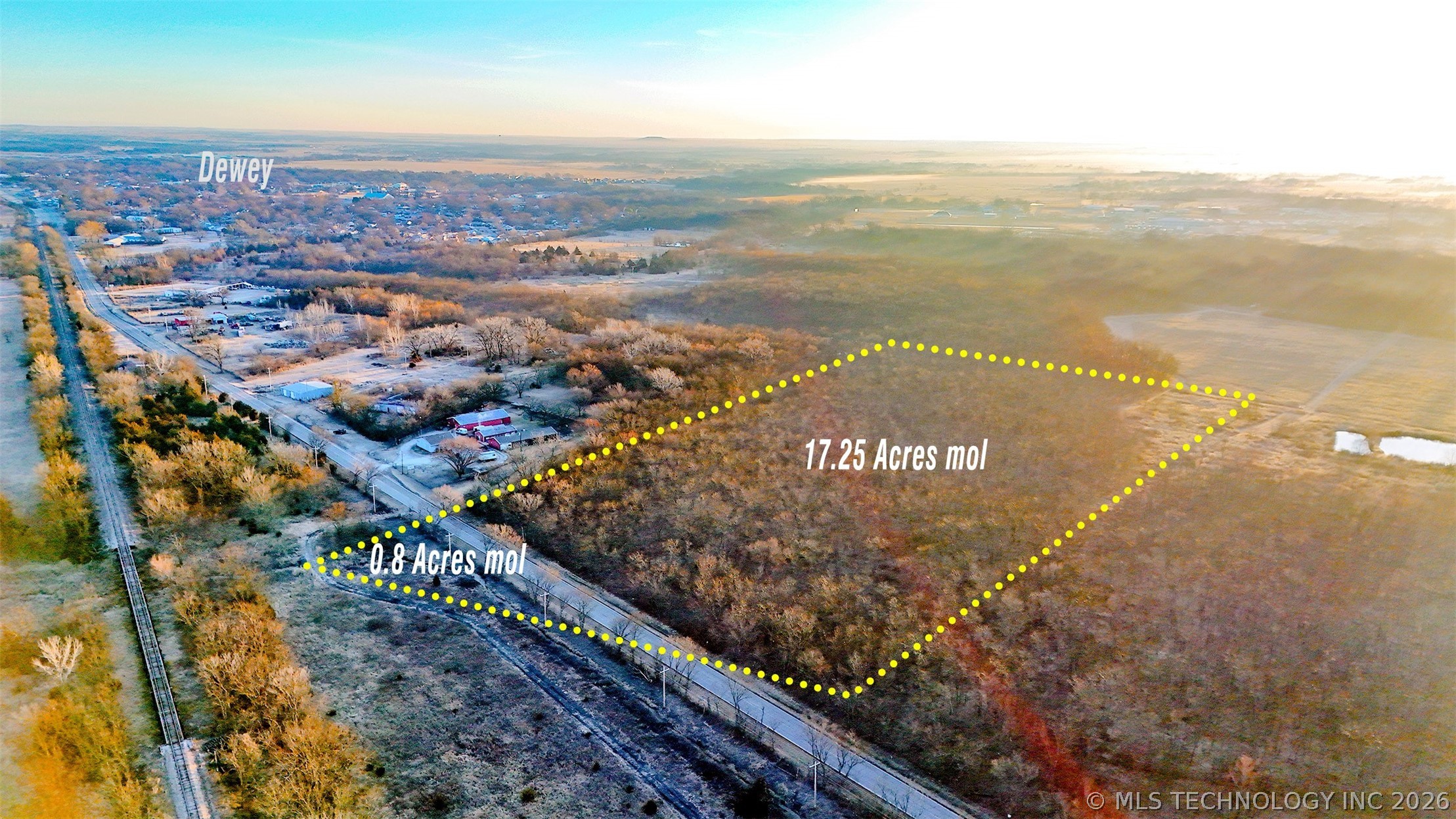 16640 Hwy 123 Road Property Photo 2