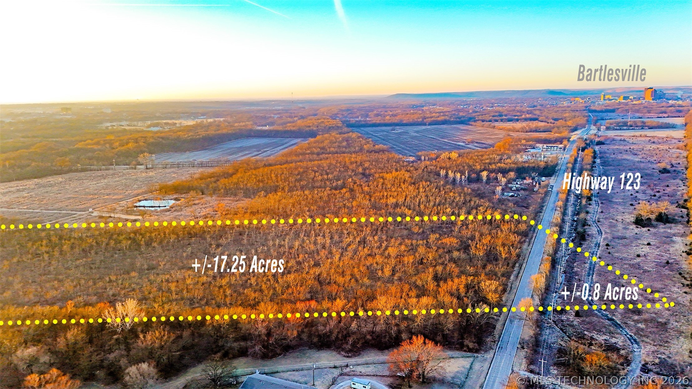 16640 Hwy 123 Road Property Photo 4