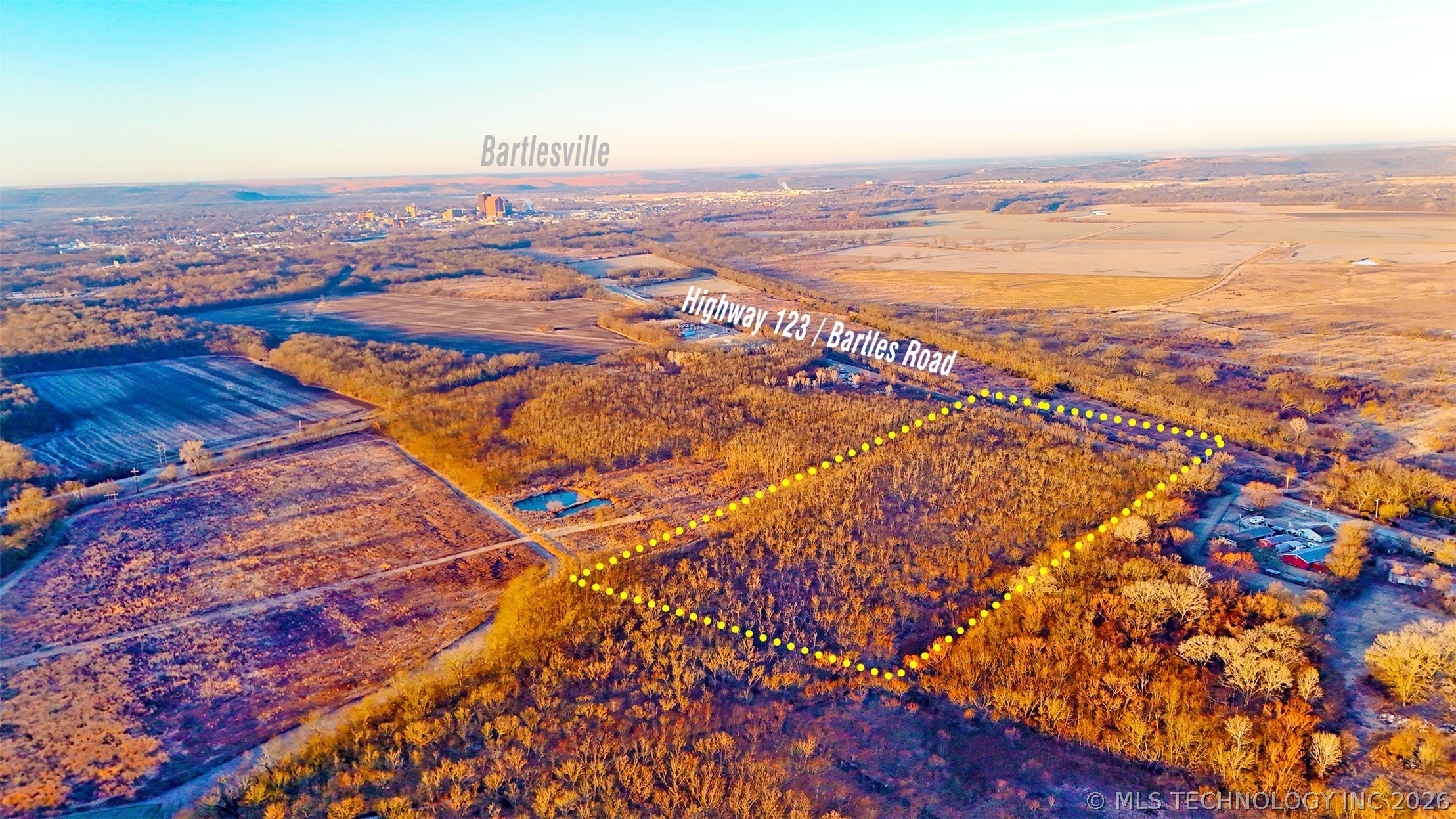 16640 Hwy 123 Road Property Photo 5