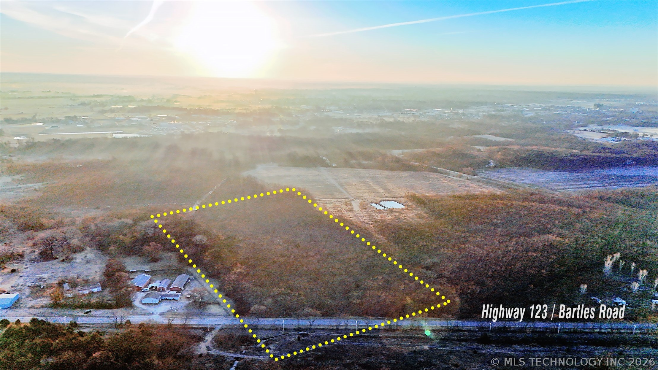 16640 Hwy 123 Road Property Photo 8