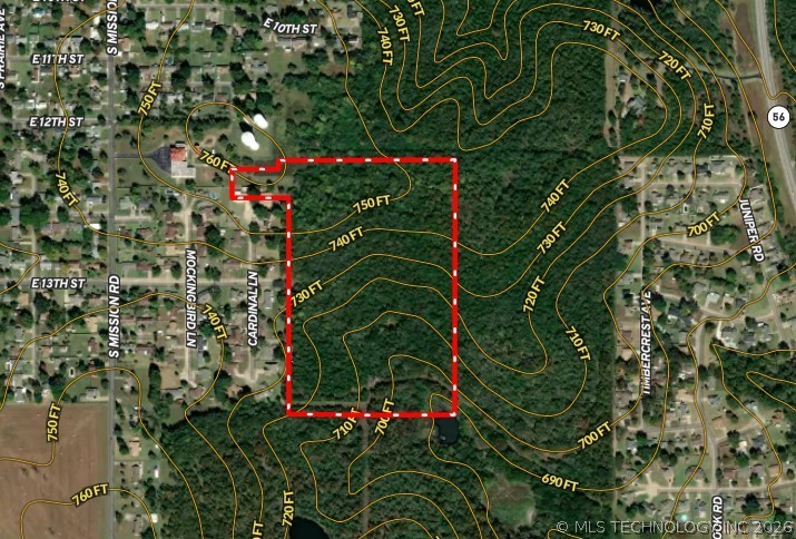 1918 E Crestview Drive Property Photo 19