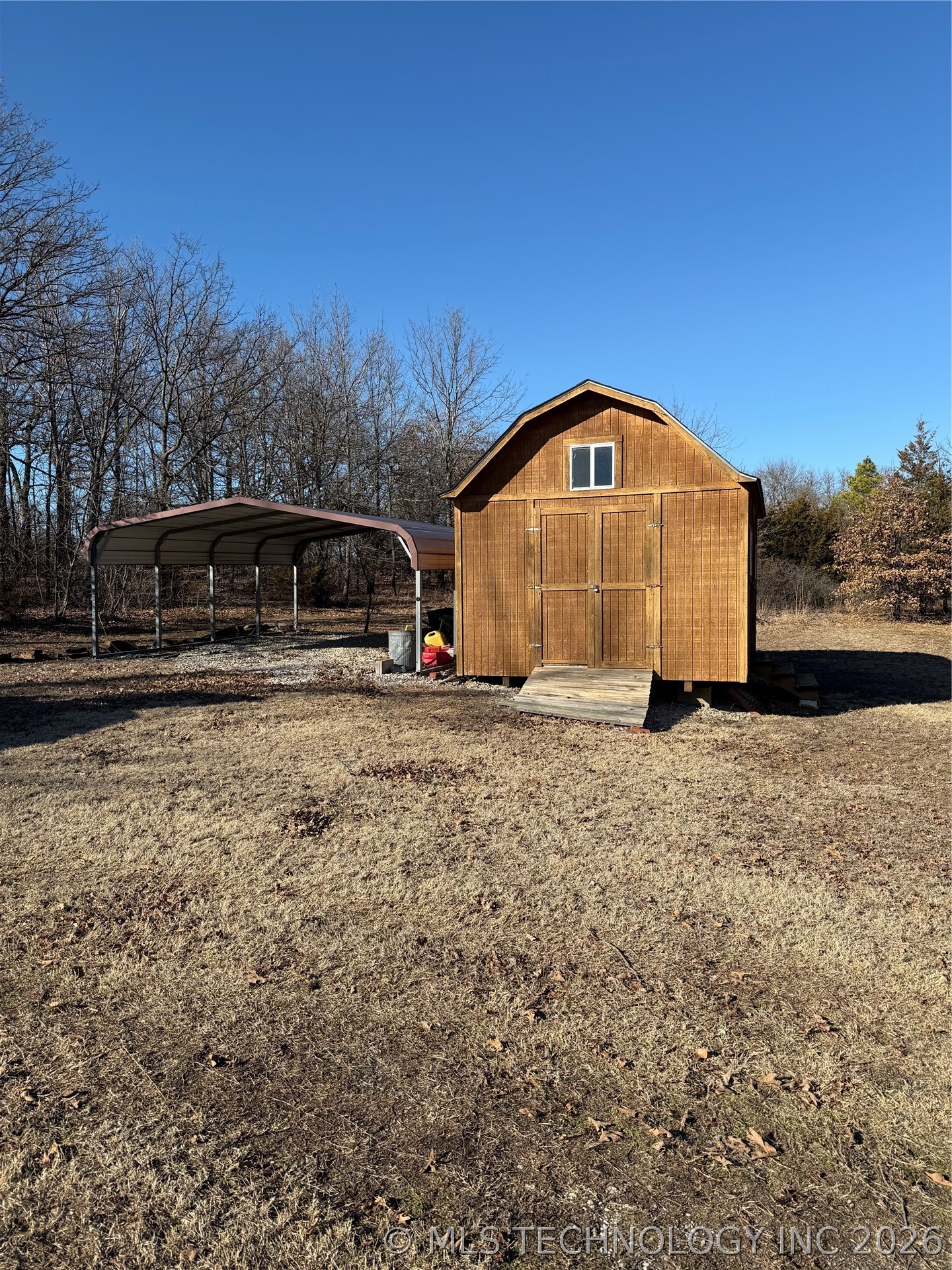 529 County Road 1755 Property Photo 30
