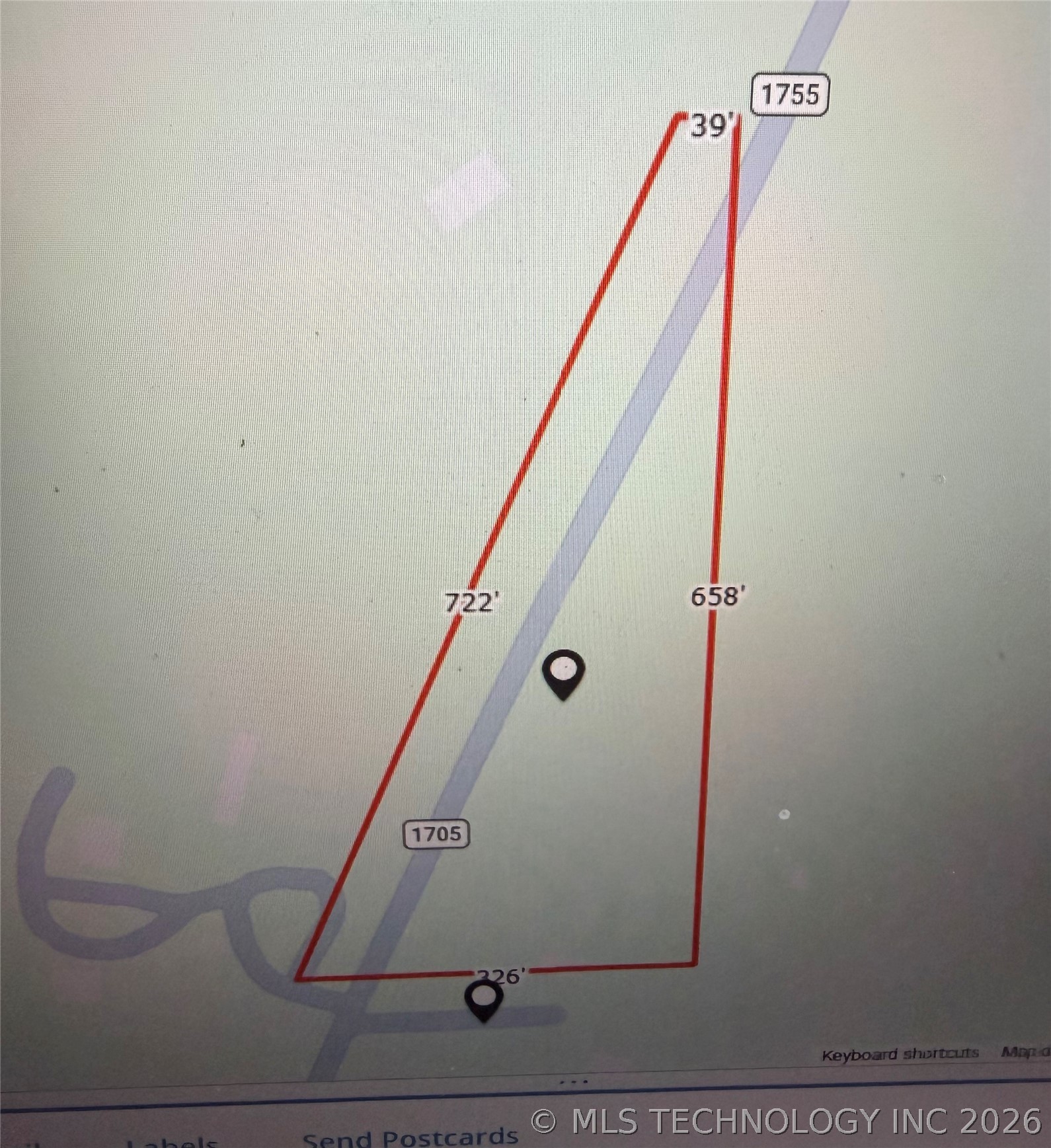 529 County Road 1755 Property Photo 32