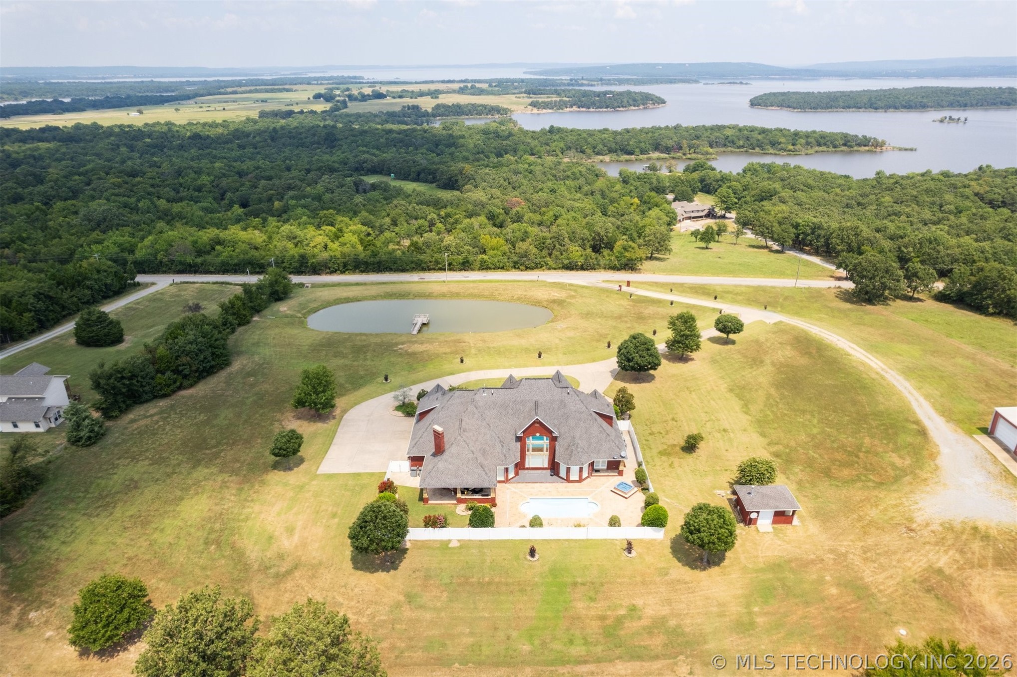 3816 Bucks Of Gains Creek Road Property Photo 2