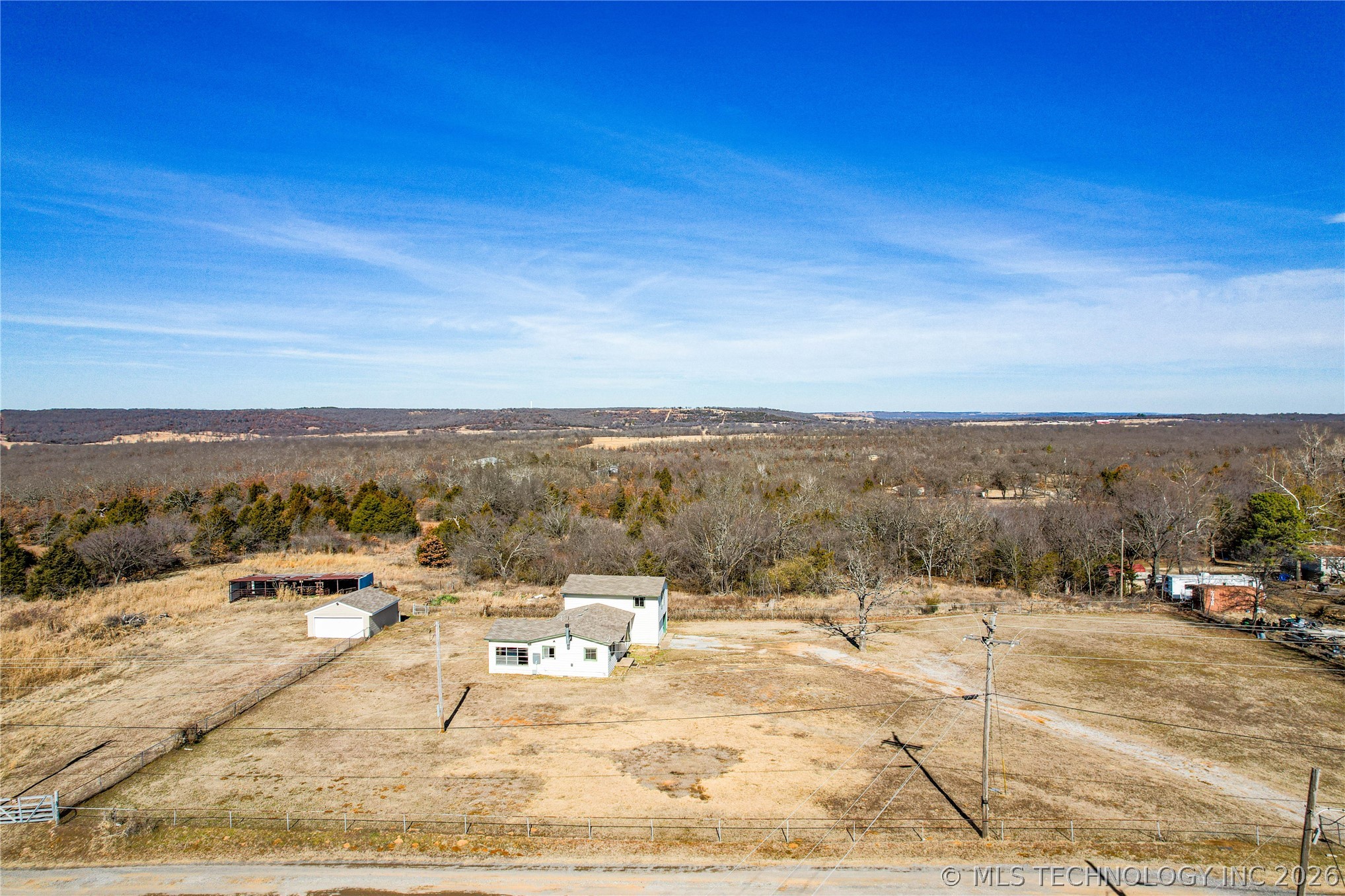 12941 Shell Creek Road Property Photo 2