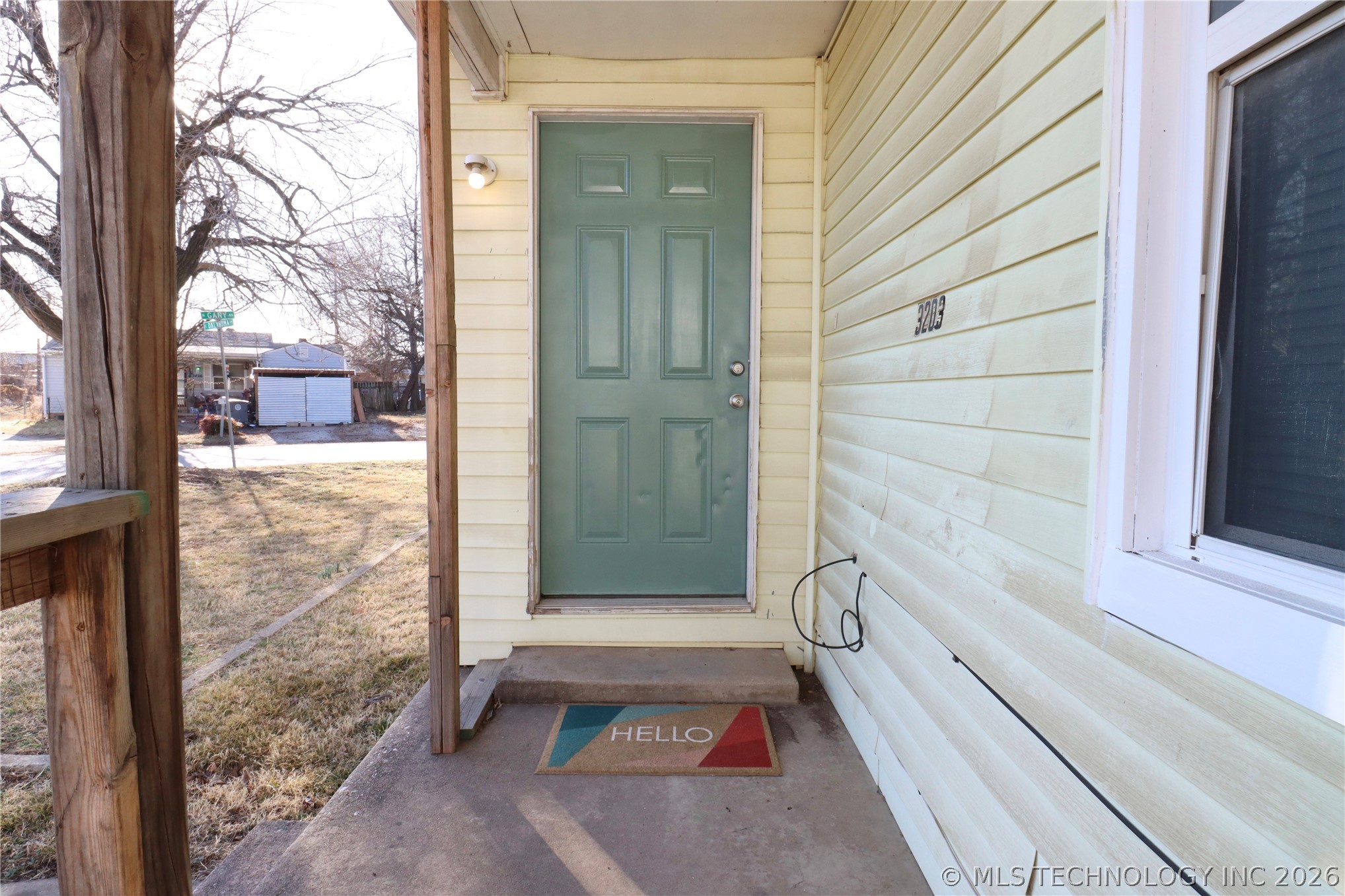 3203 E Oklahoma Place Property Photo 2
