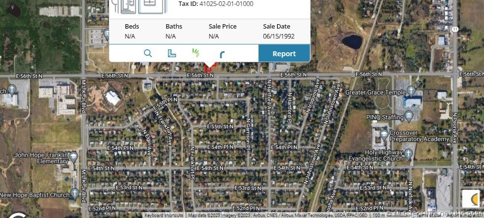 5608 N Garrison Avenue Property Photo 2