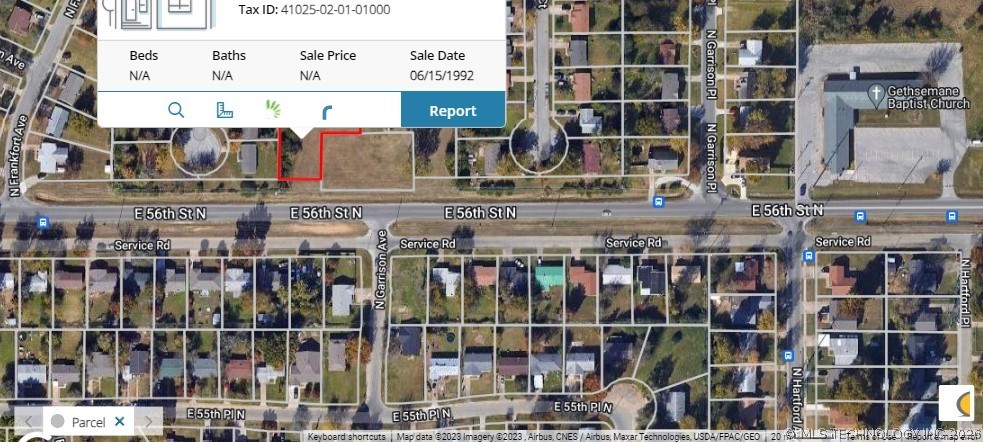 5608 N Garrison Avenue Property Photo 3