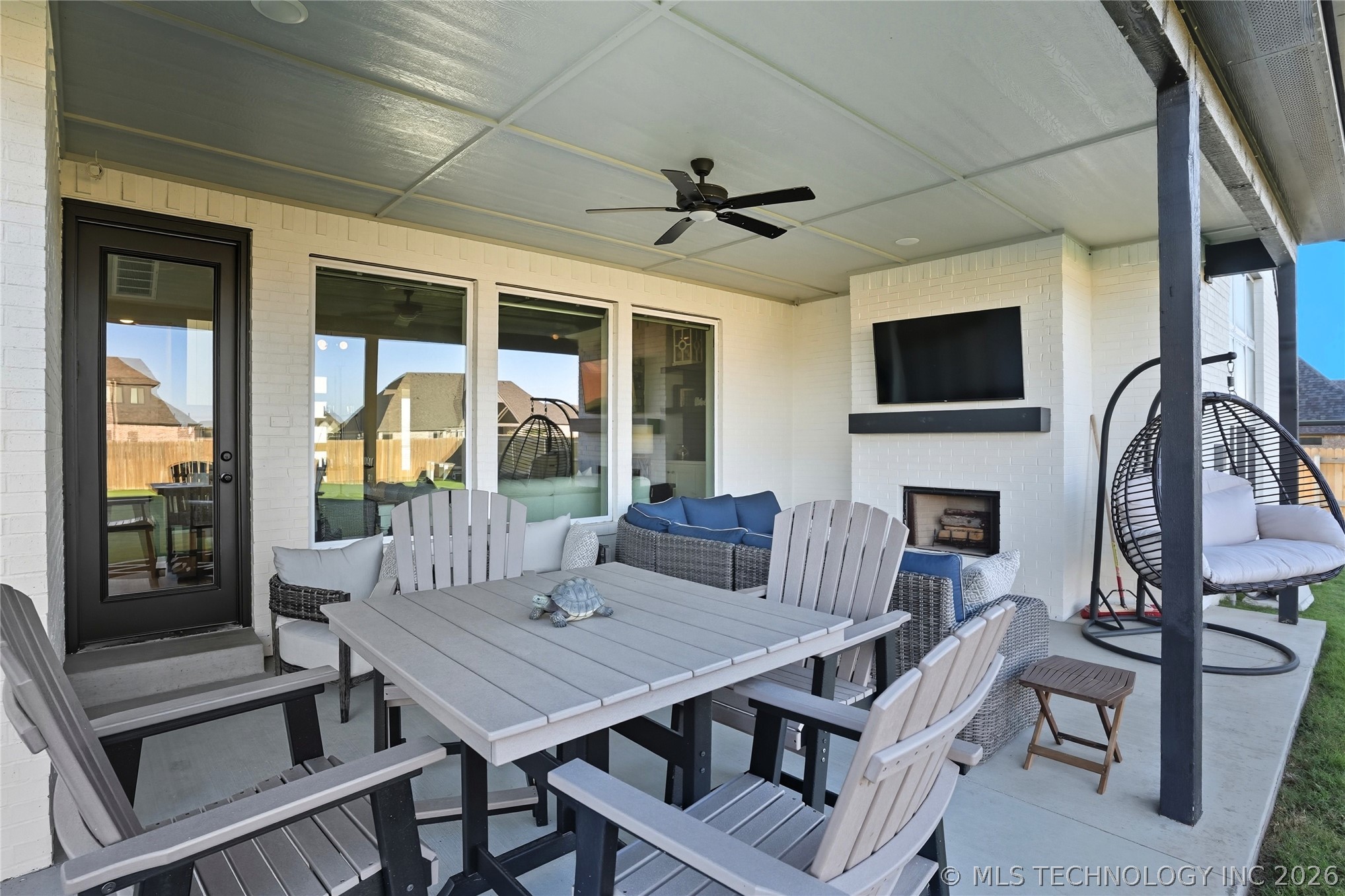 17816 S 47th East Avenue Property Photo 88