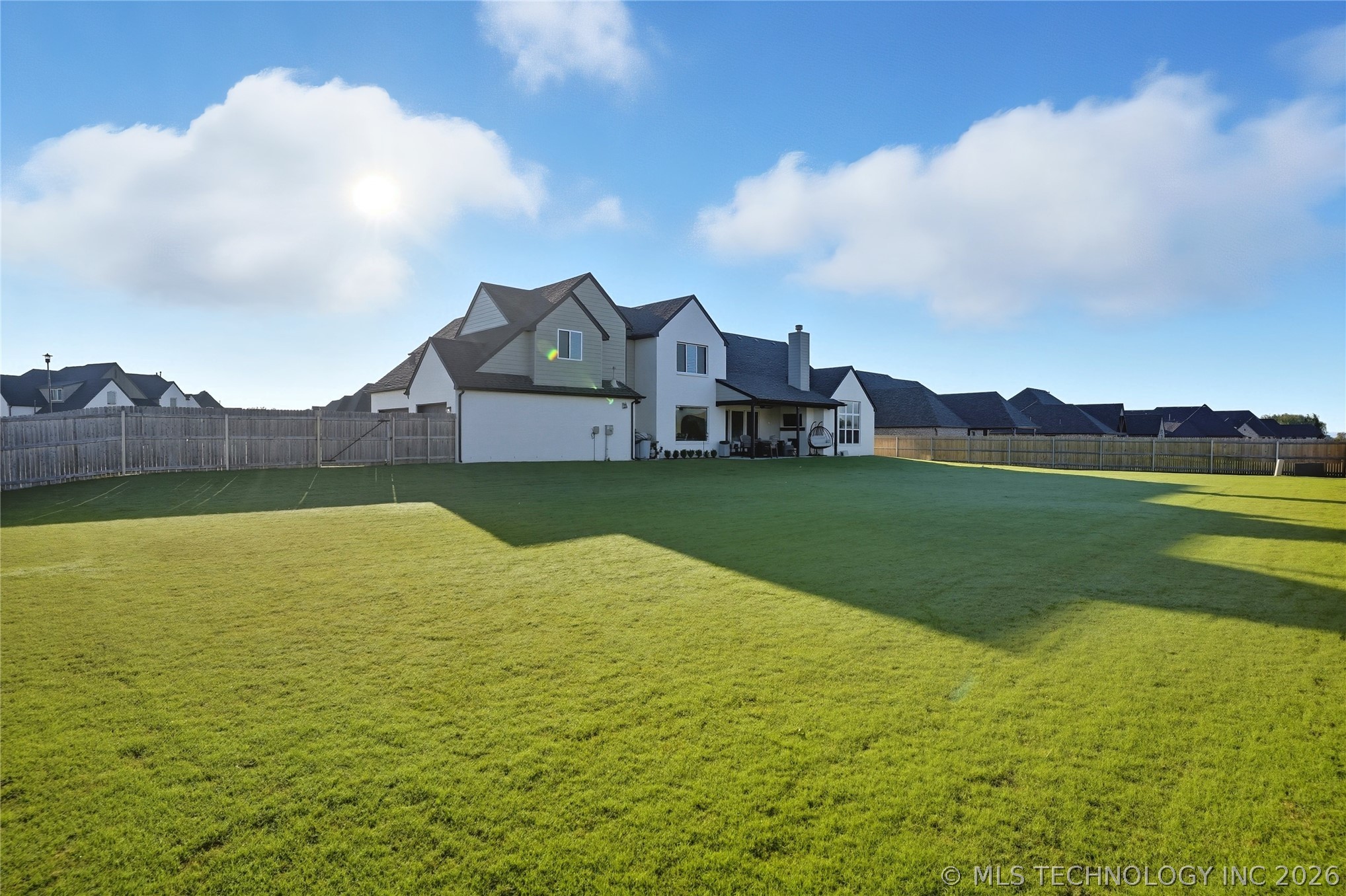 17816 S 47th East Avenue Property Photo 92