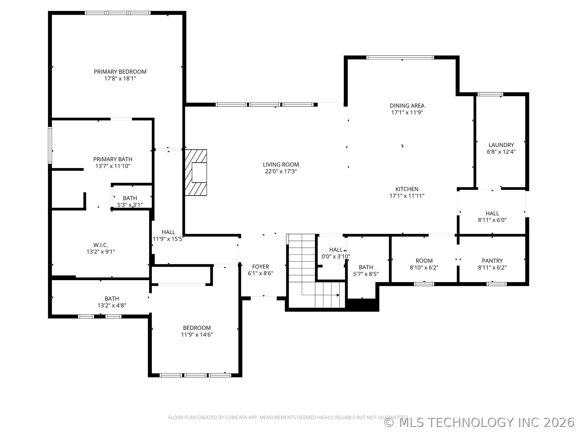 17816 S 47th East Avenue Property Photo 94