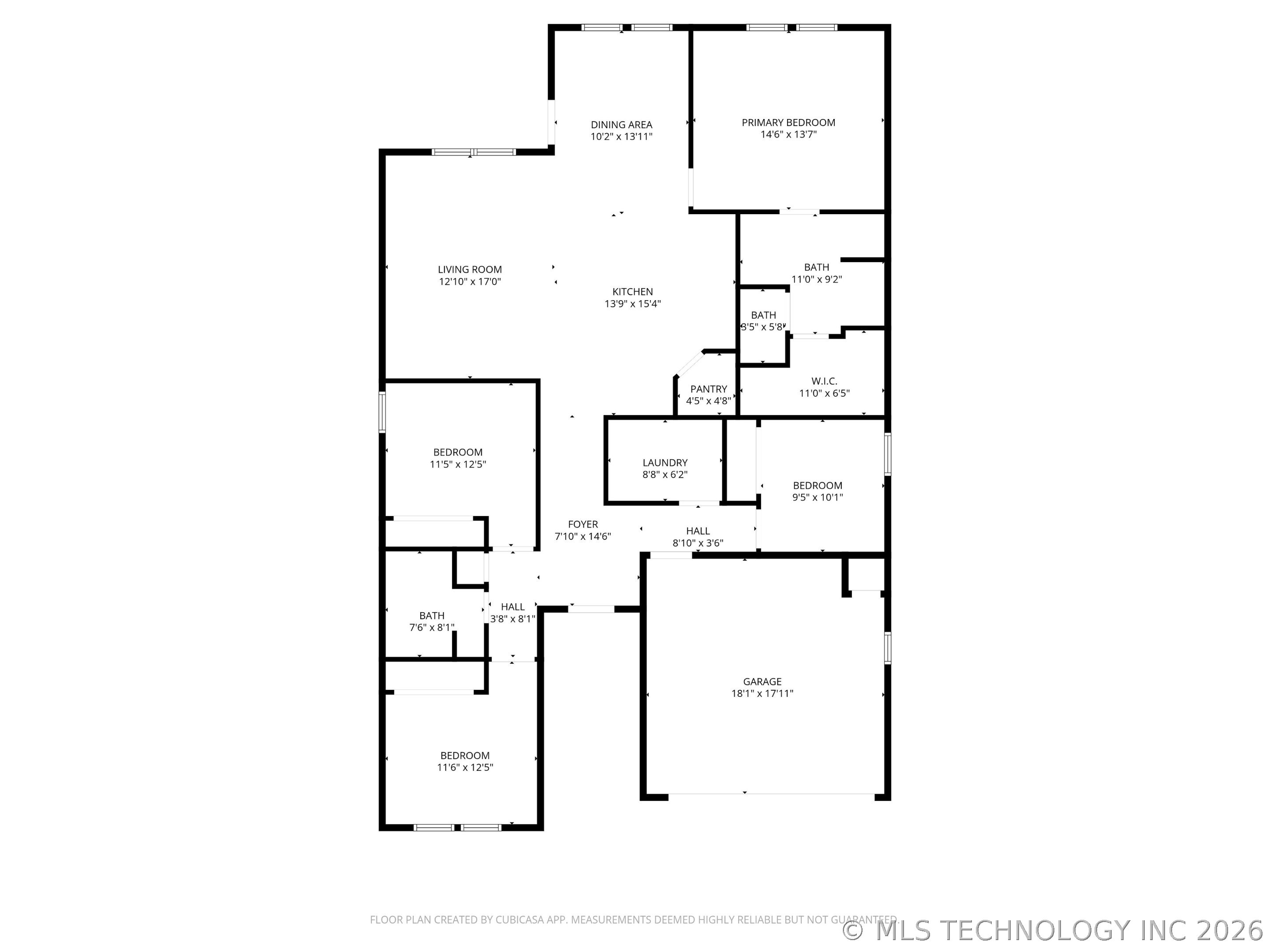 3306 Rushmore Circle Property Photo 33