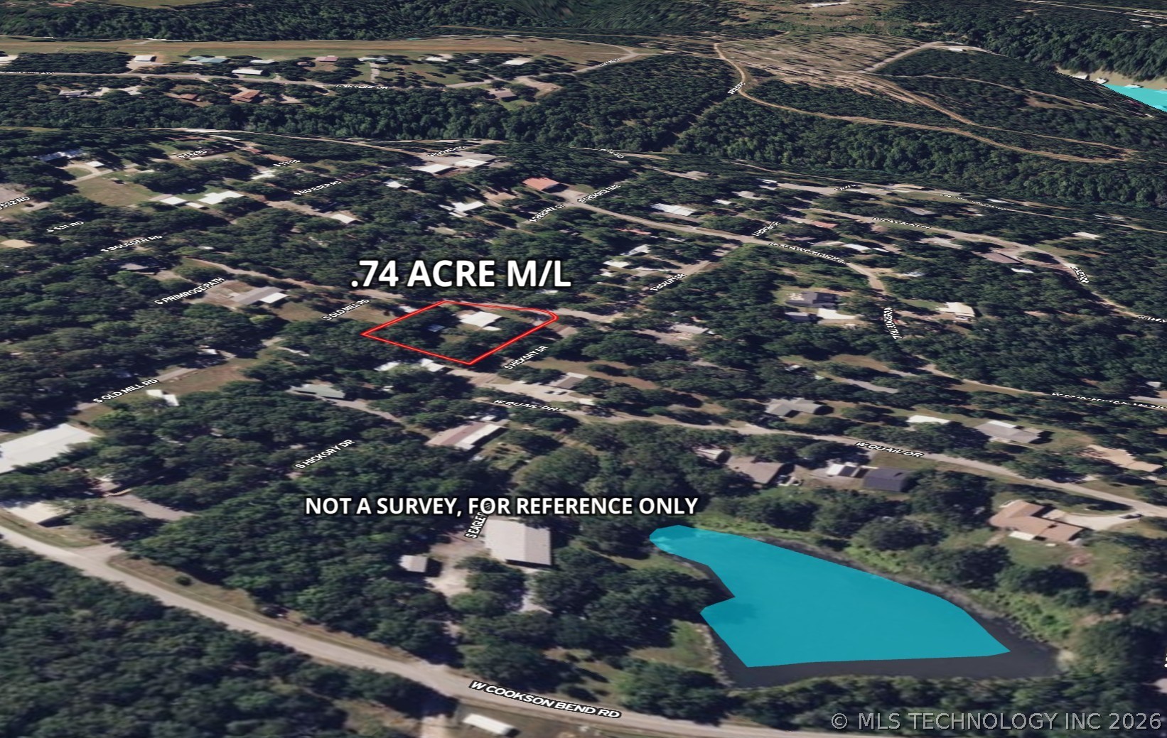 32128 S Hickory Drive Property Photo 88