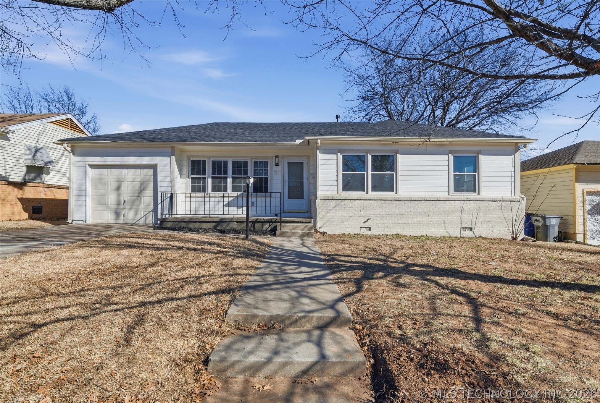 517 S 79th East Avenue Property Photo 1