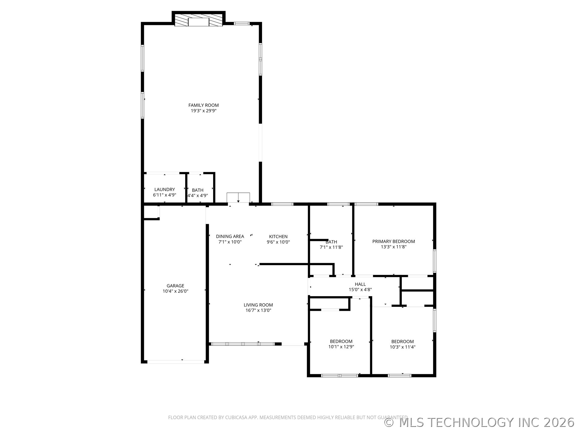 517 S 79th East Avenue Property Photo 27