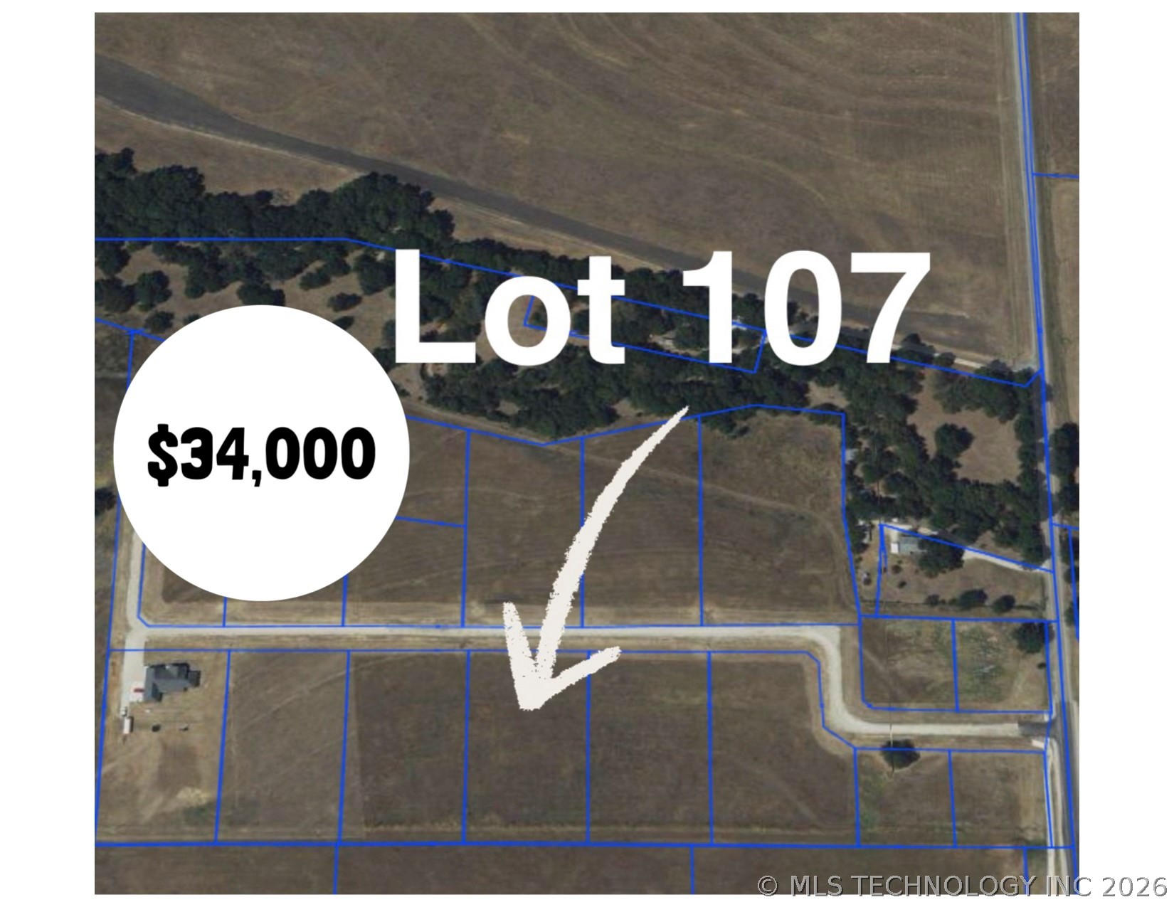 107 Lost Creek Lane Property Photo 1