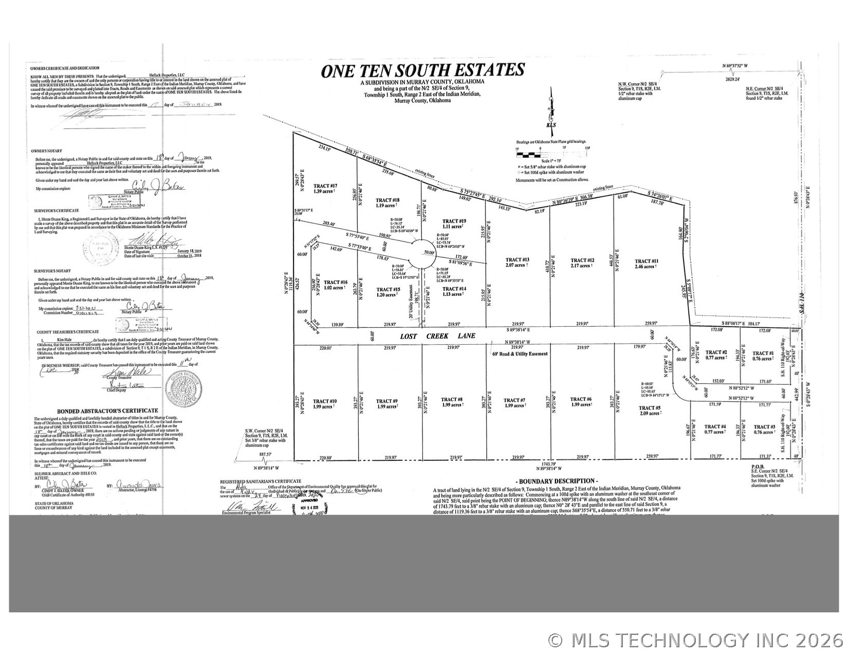 107 Lost Creek Lane Property Photo 19