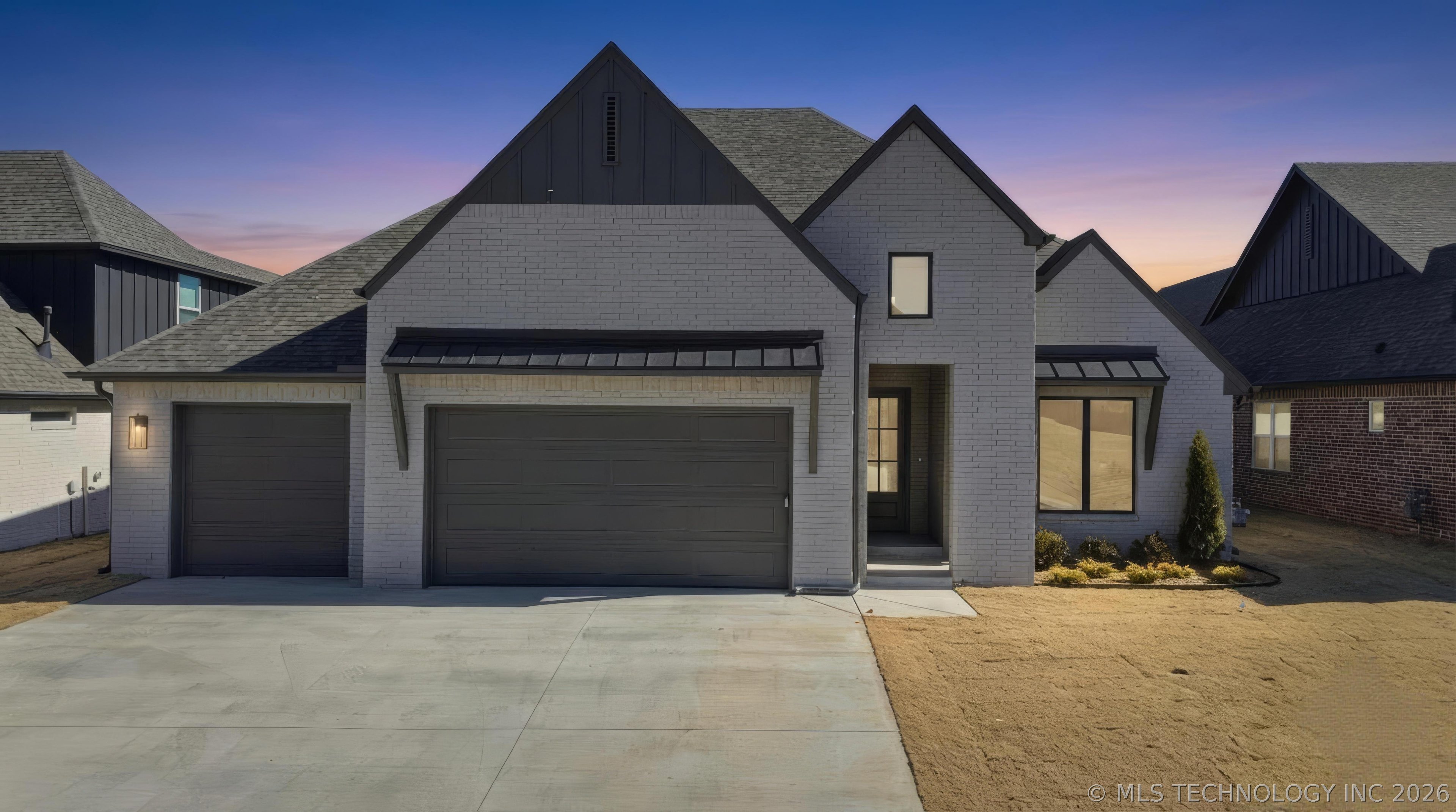 13629 S 21st East Place Property Photo 1