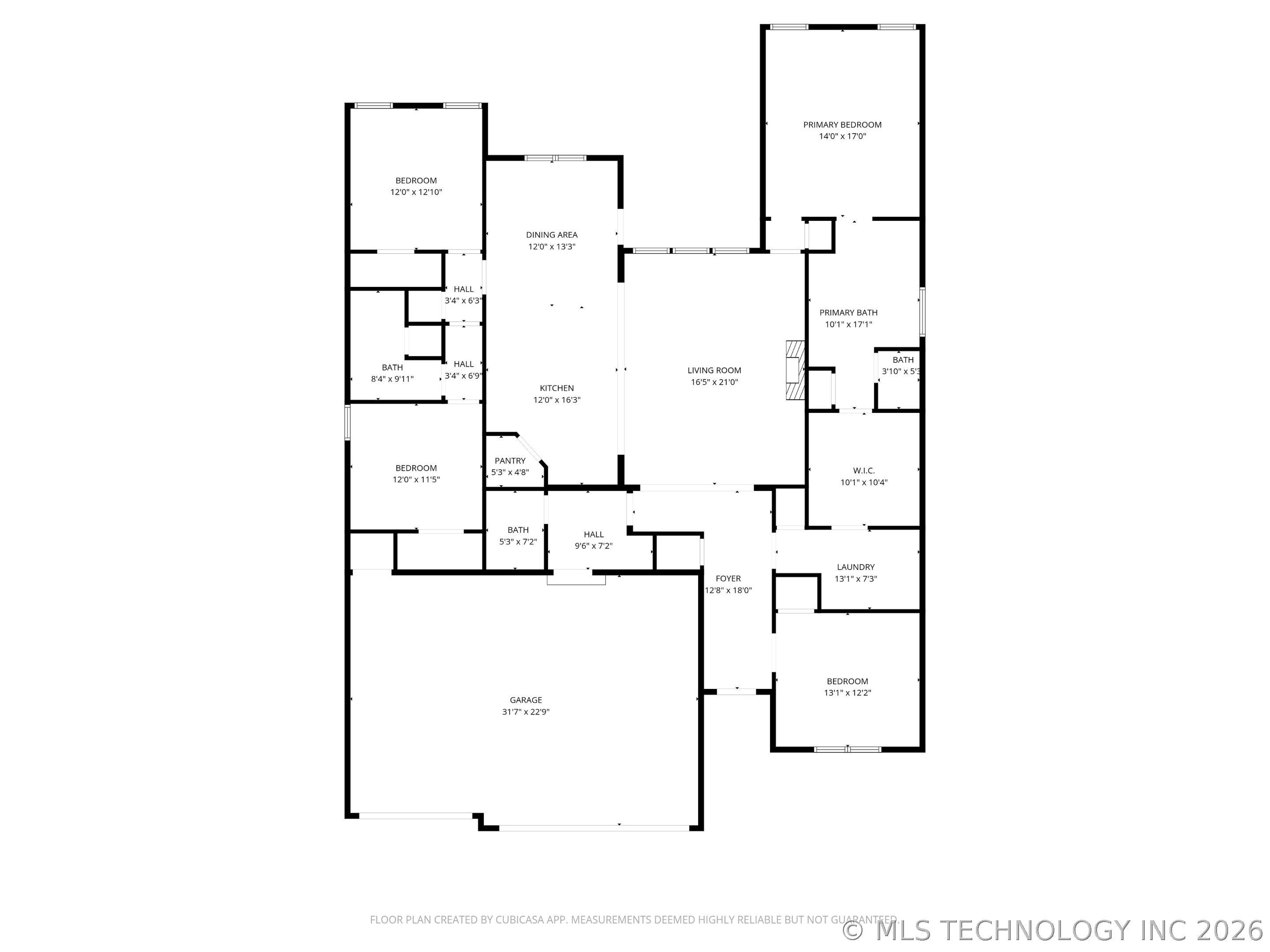 13629 S 21st East Place Property Photo 48