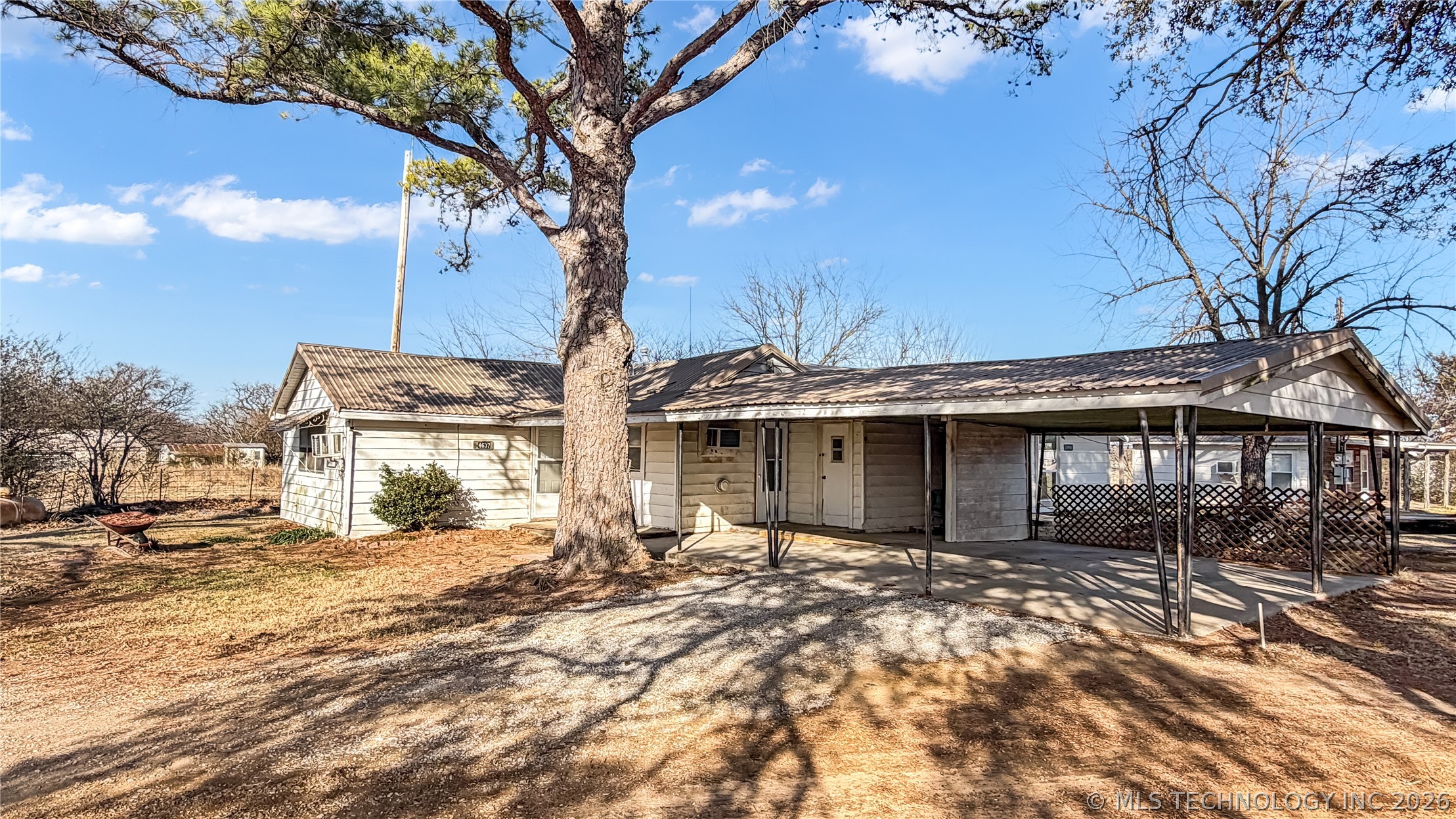 4637 Us Hwy 77 Property Photo 1