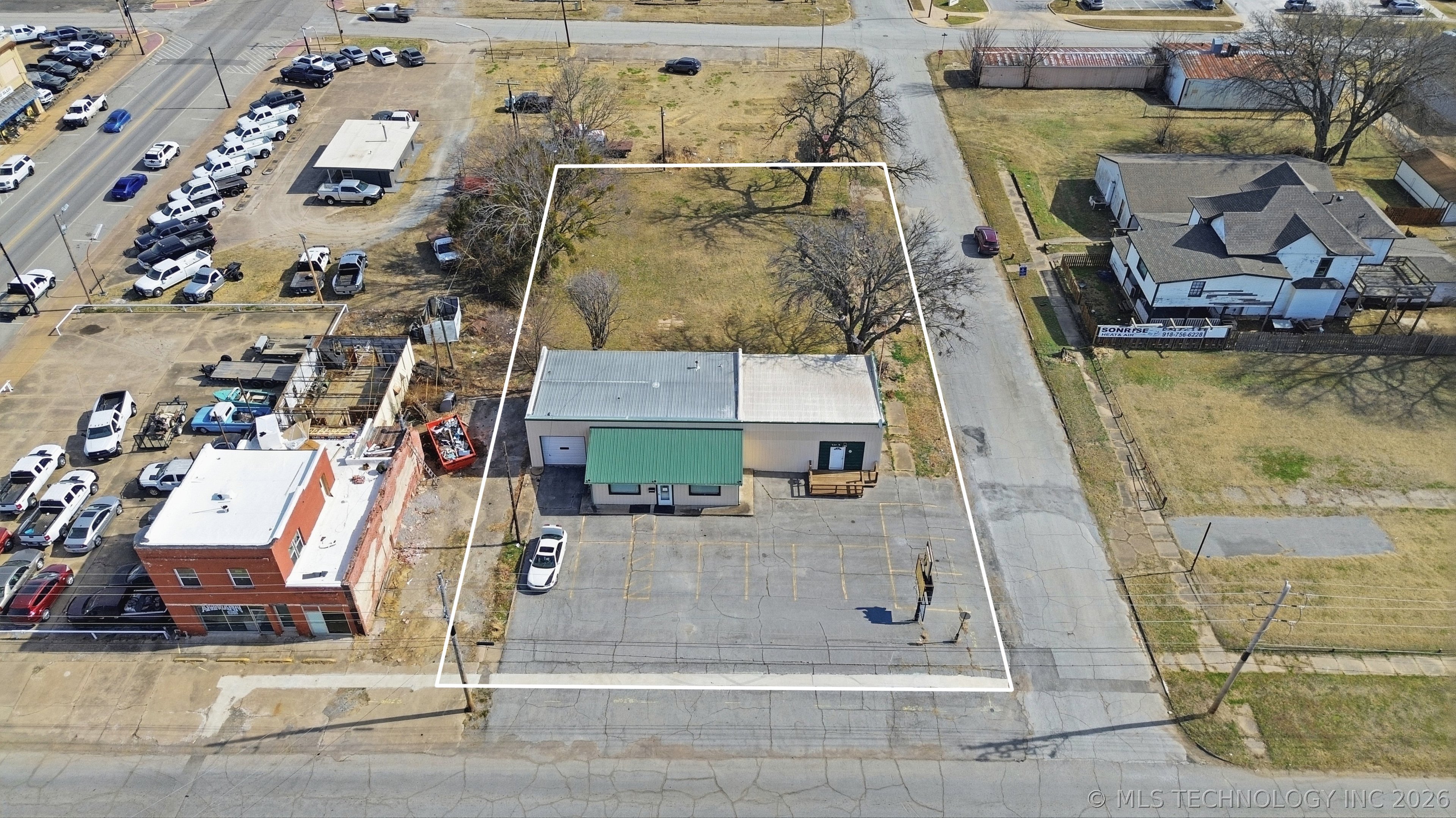 115 S Muskogee Avenue Property Photo 3