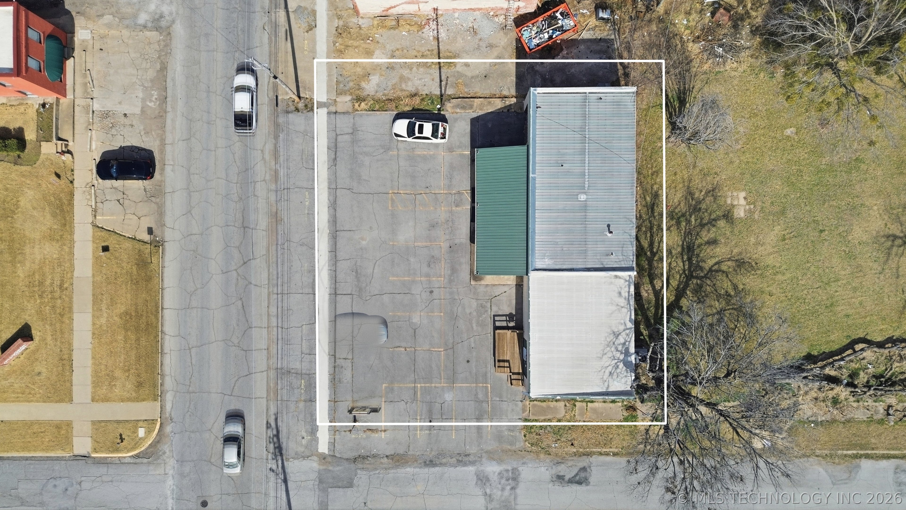 115 S Muskogee Avenue Property Photo 4