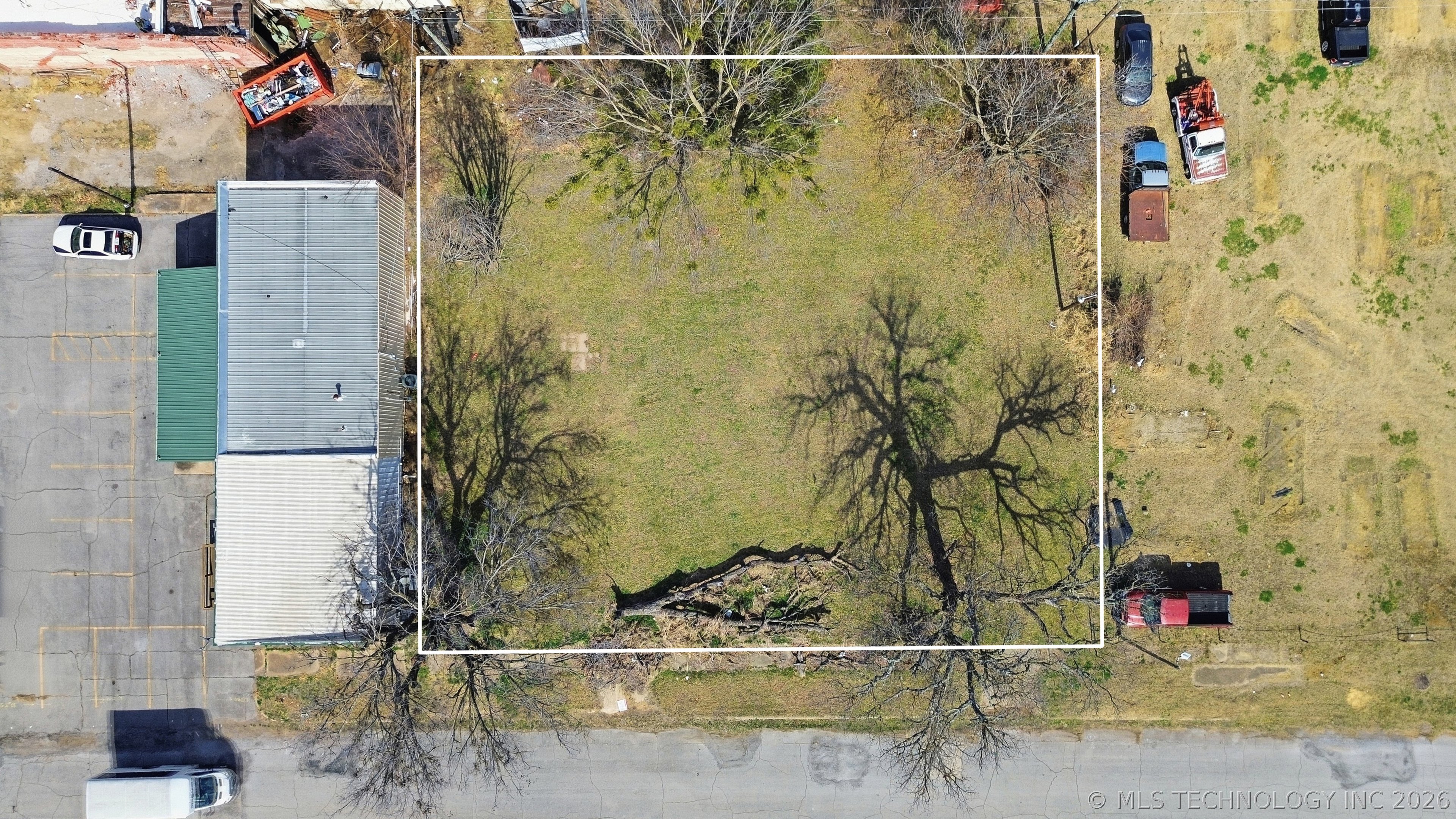 115 S Muskogee Avenue Property Photo 36