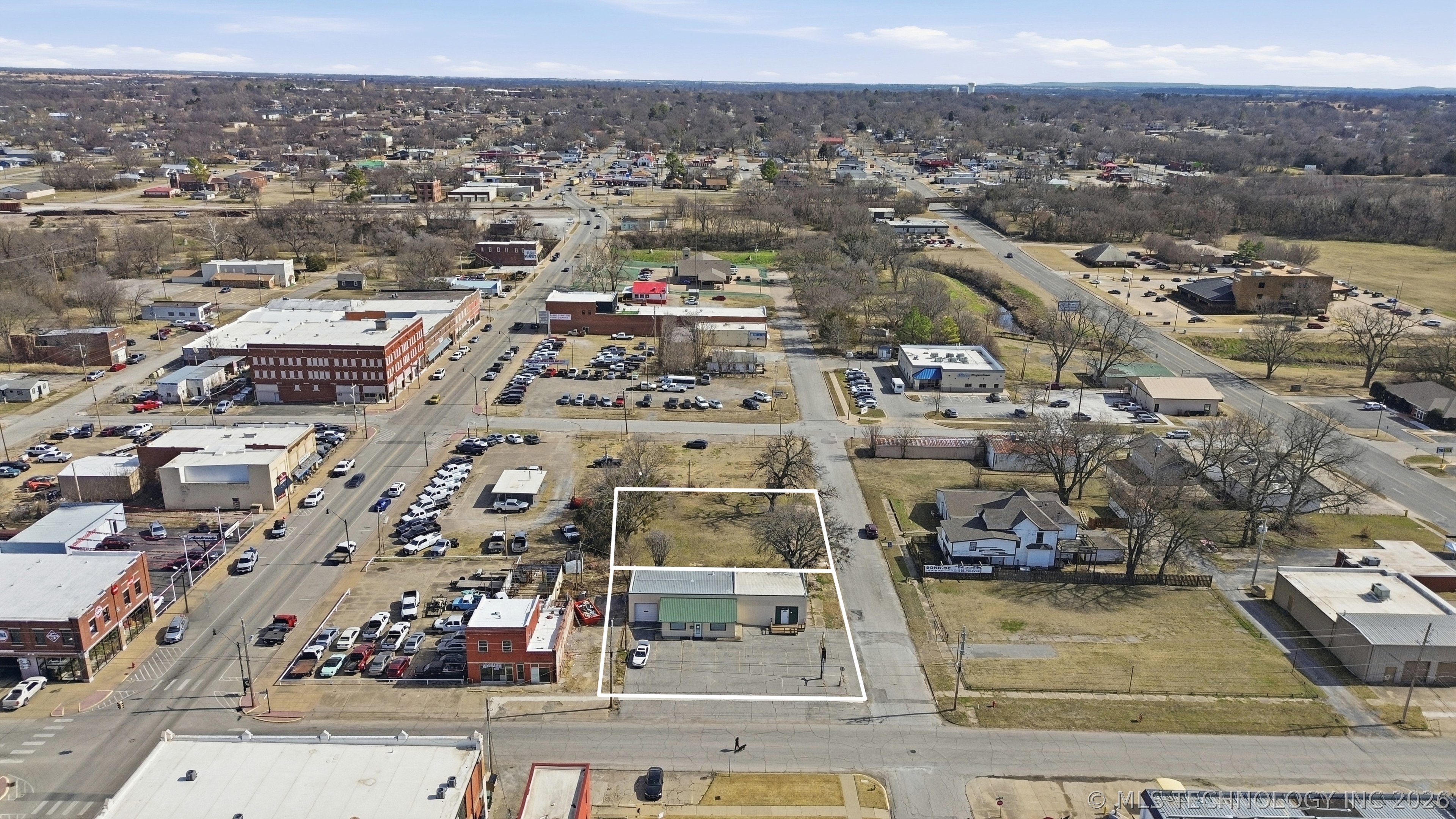 115 S Muskogee Avenue Property Photo 38