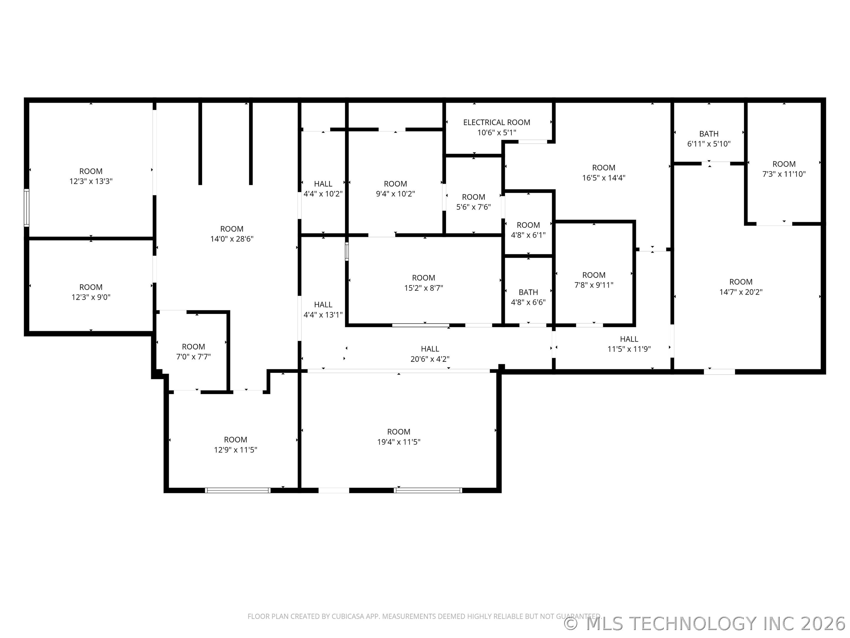 115 S Muskogee Avenue Property Photo 39