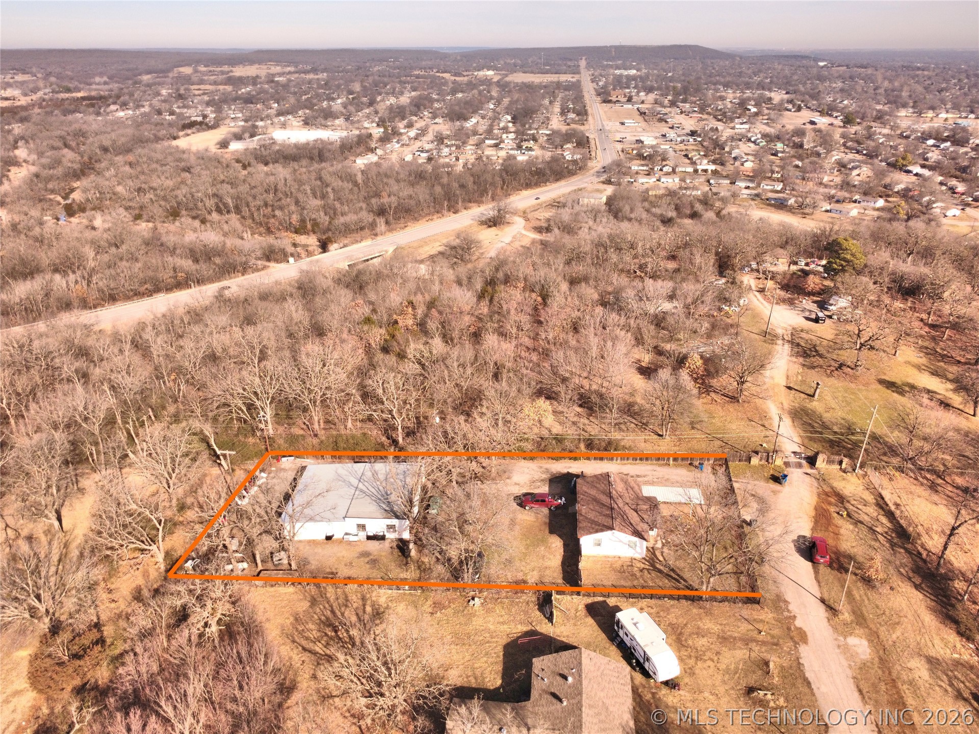 4038 N Cincinnati Drive Property Photo 19