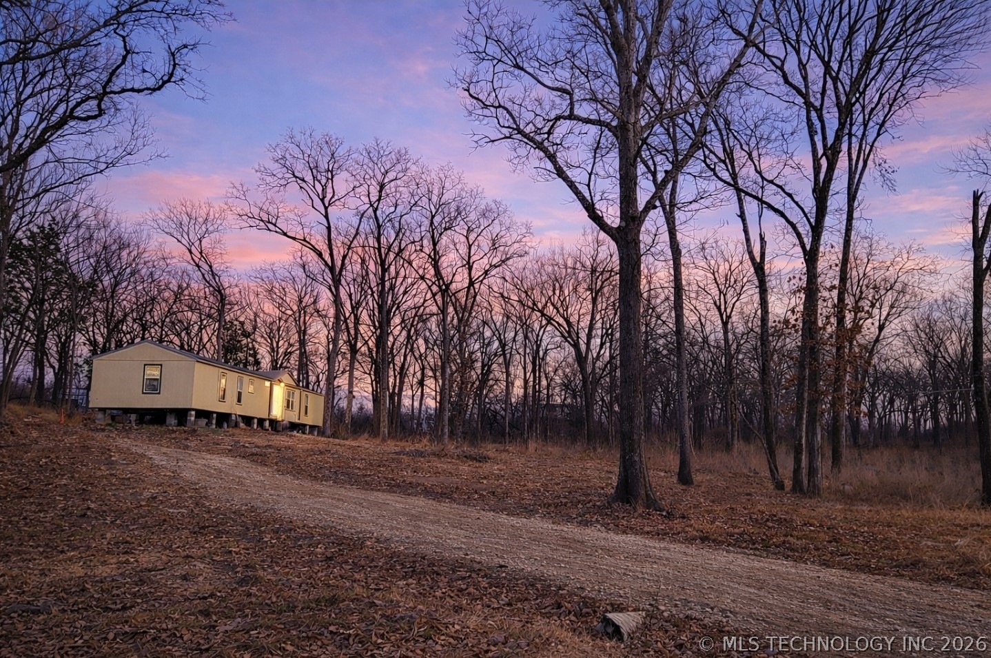 8412 Texoma Hills Road Property Photo 1