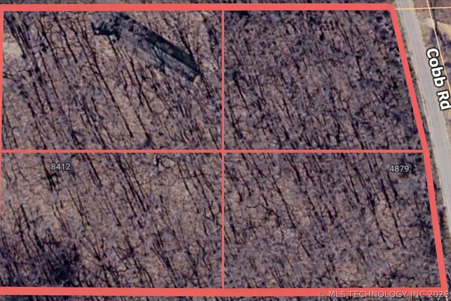 8412 Texoma Hills Road Property Photo 27